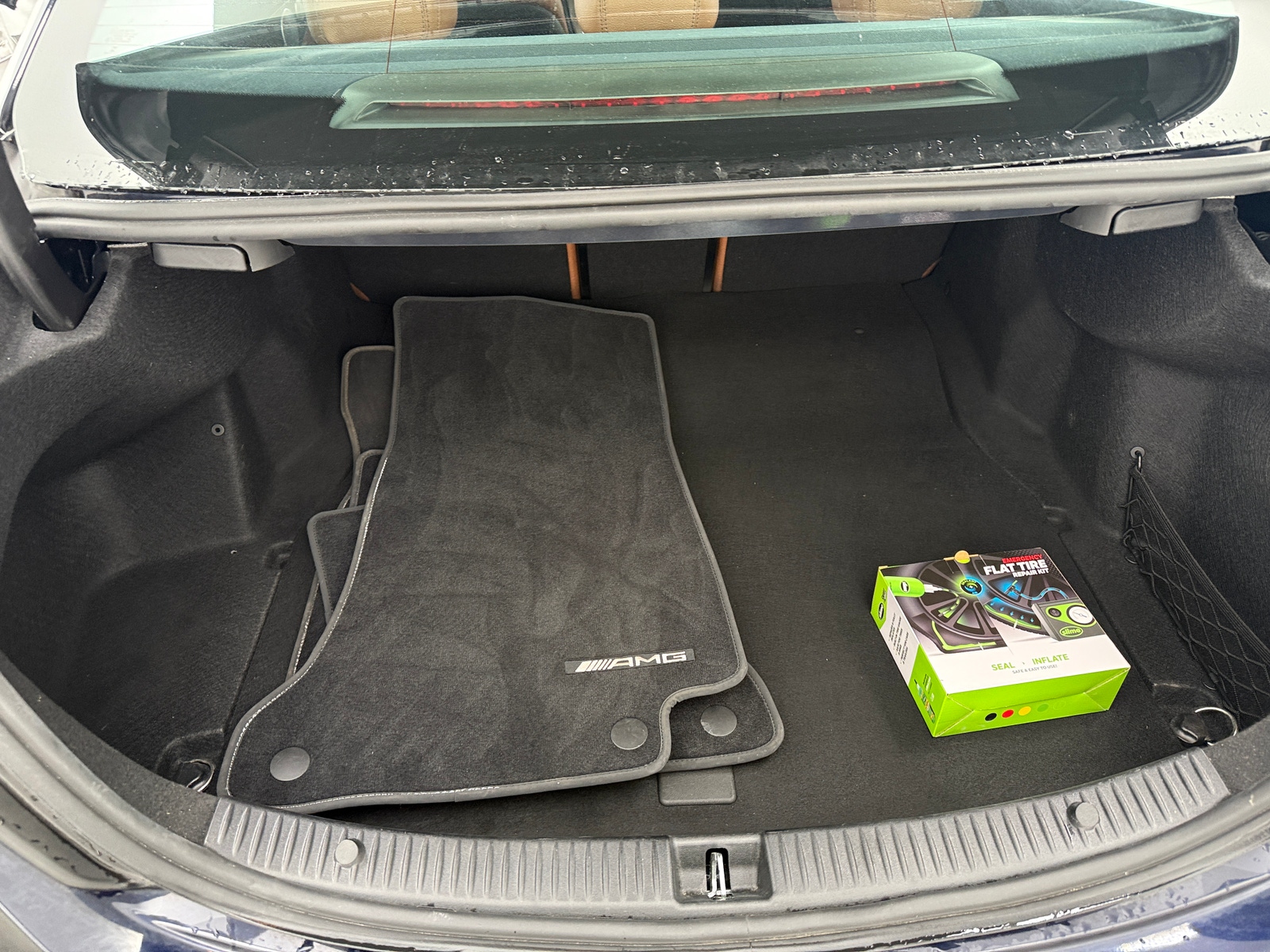 Thumbnail: 2020 Mercedes-Benz C-Class - 6