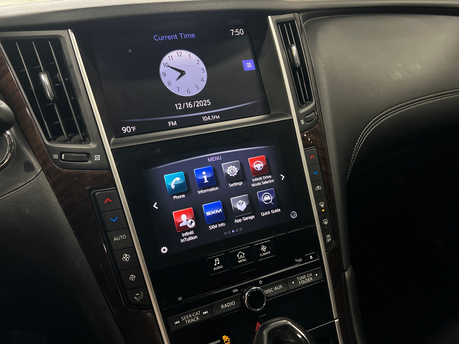 Thumbnail: 2018 INFINITI Q50 - 3