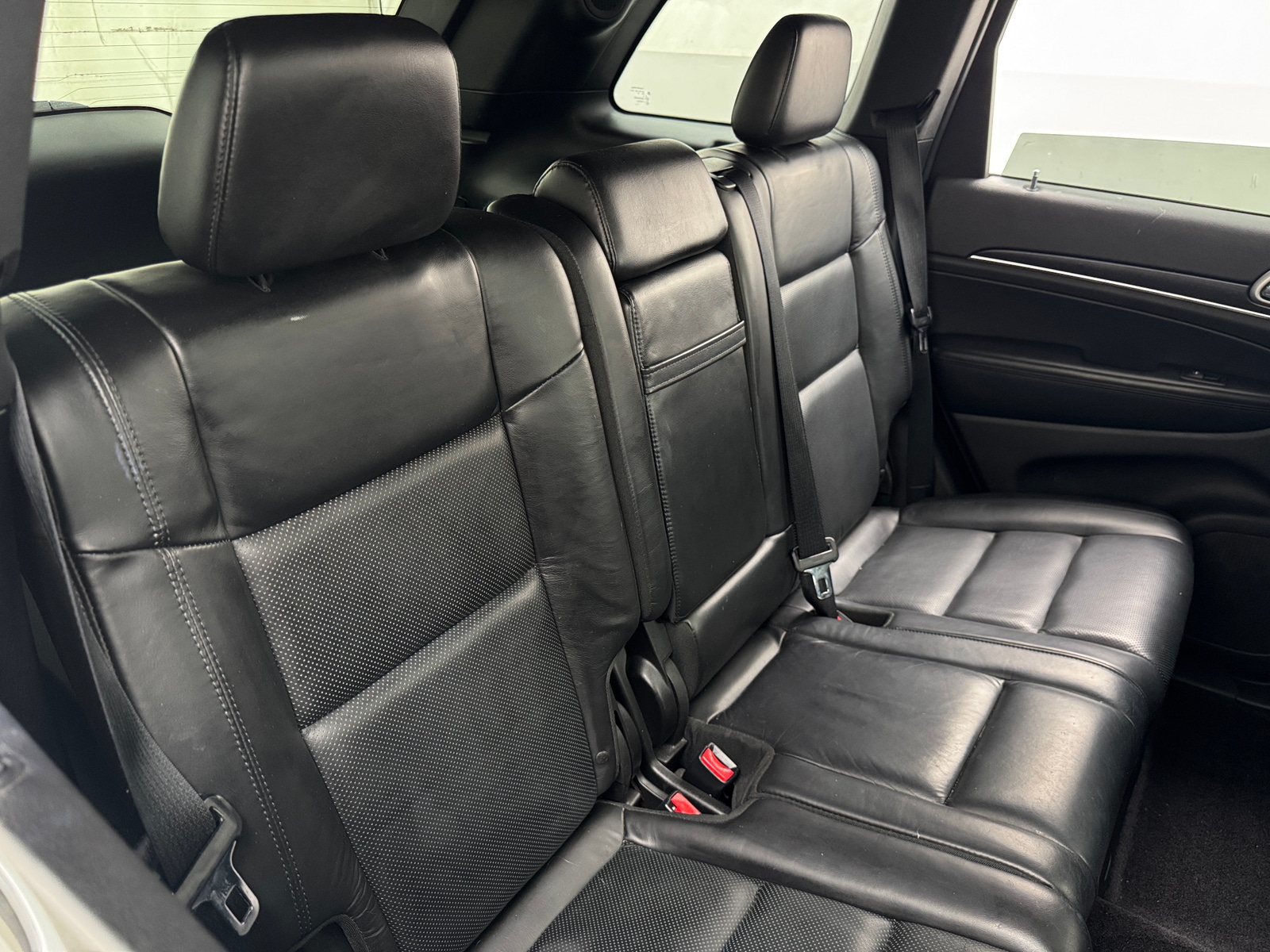 Thumbnail: 2018 Jeep Grand Cherokee - 5