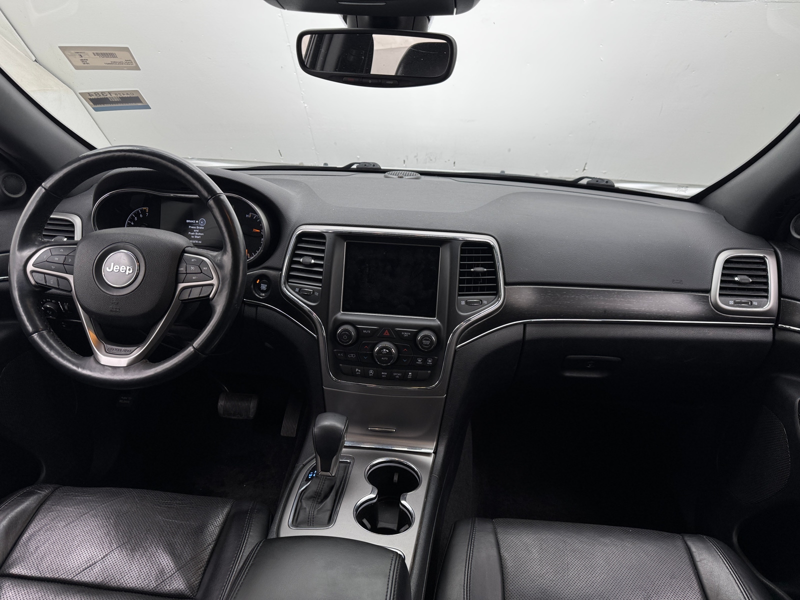 Thumbnail: 2018 Jeep Grand Cherokee - 2