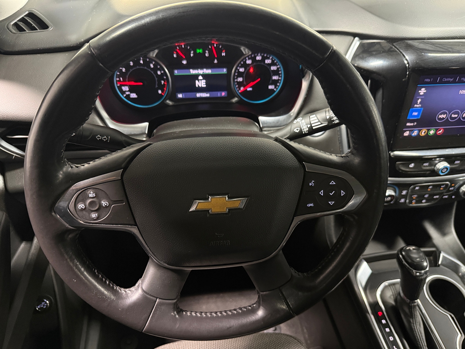 Thumbnail: 2020 Chevrolet Traverse - 5