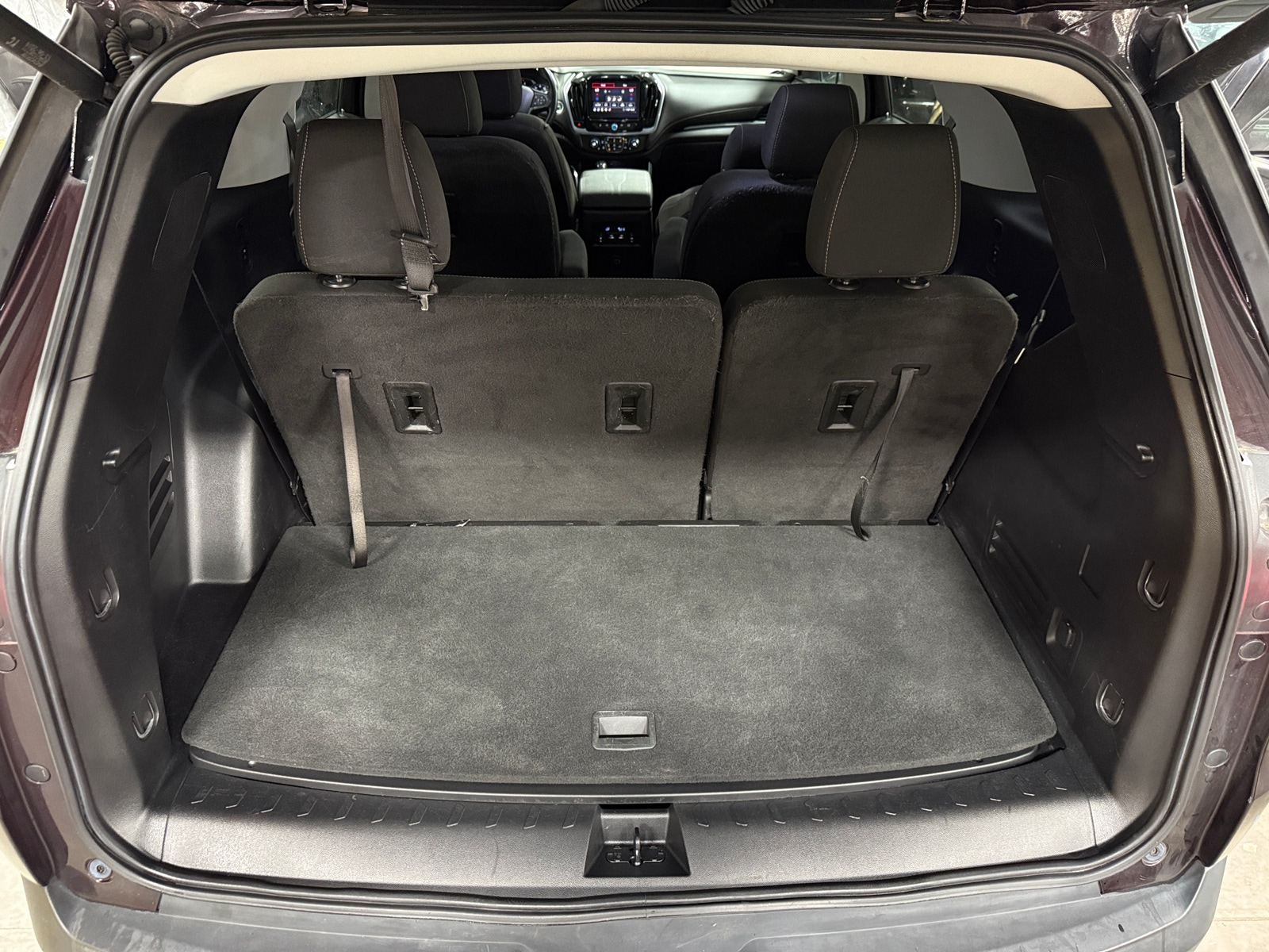 Thumbnail: 2020 Chevrolet Traverse - 7