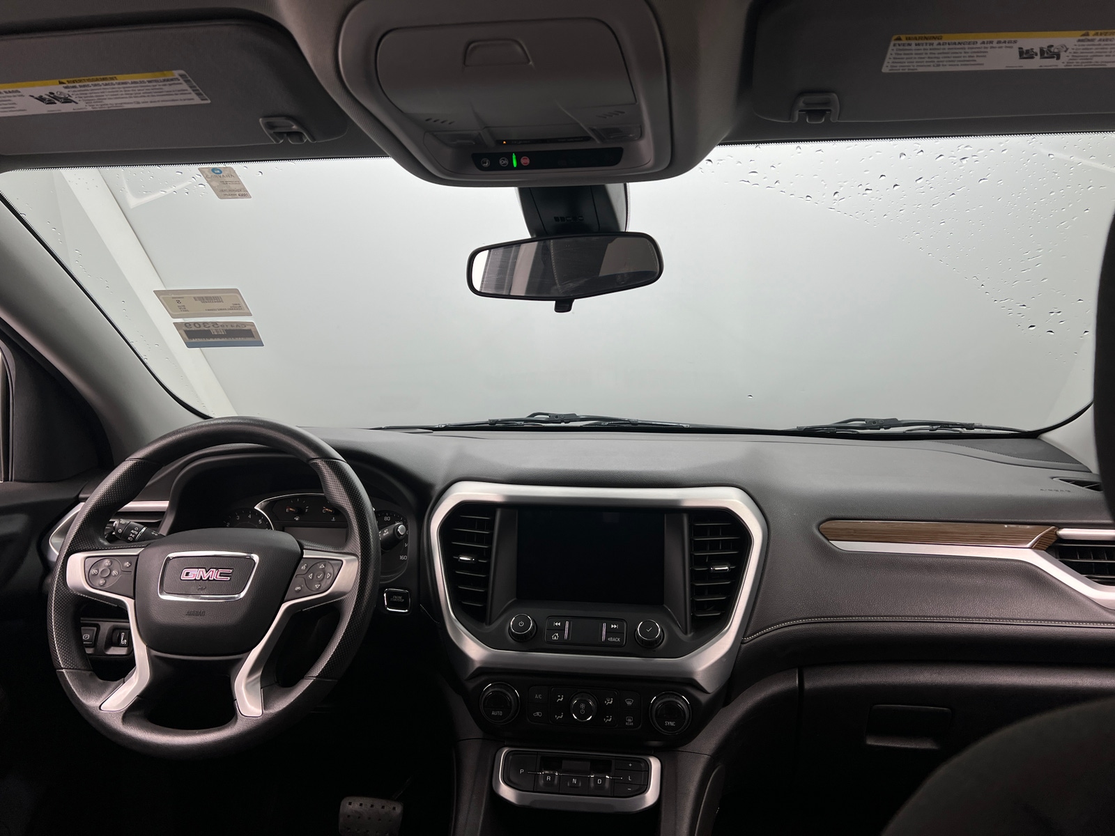 Thumbnail: 2021 GMC Acadia - 3