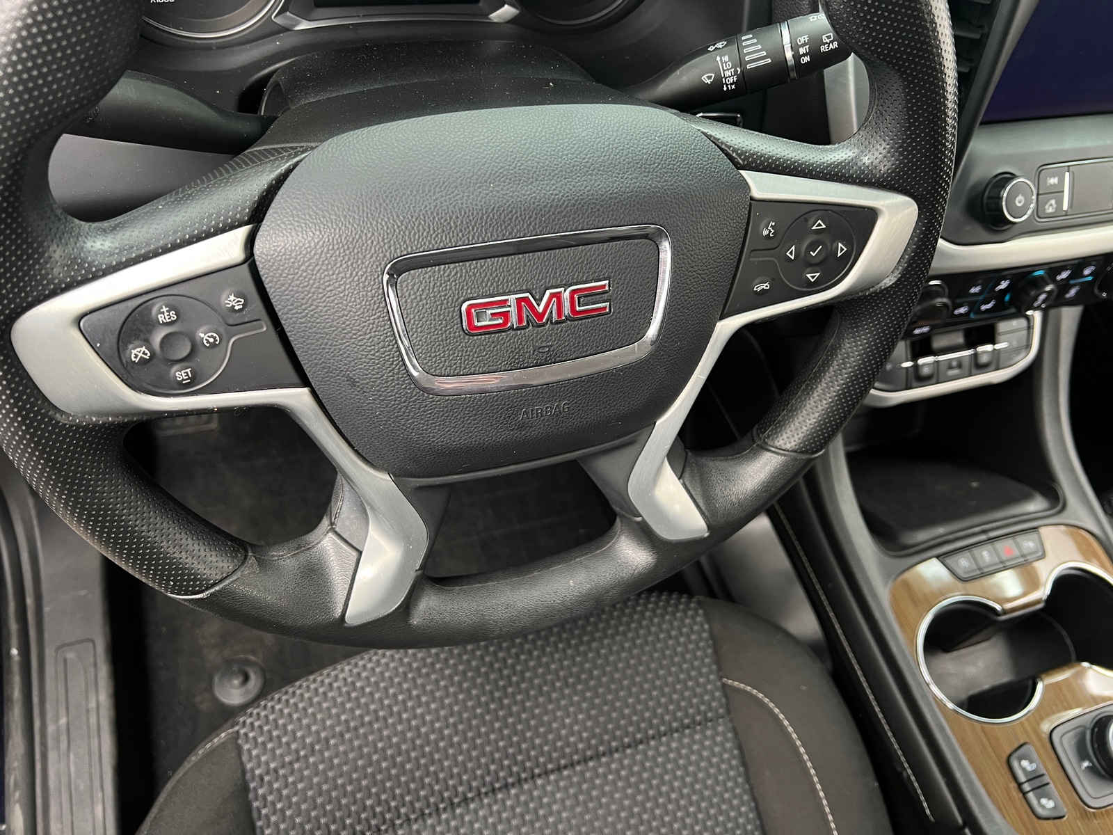 Thumbnail: 2021 GMC Acadia - 5