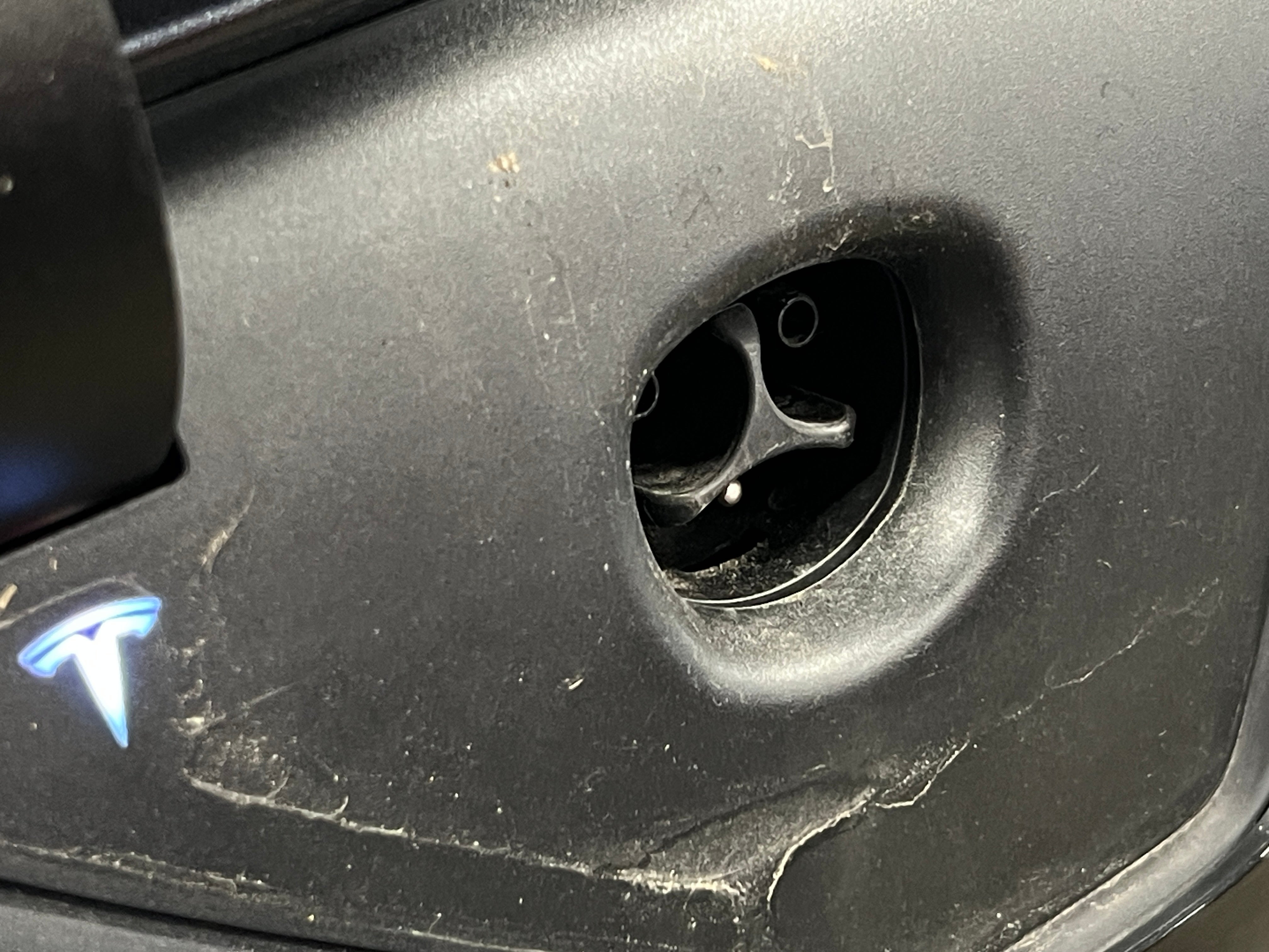 Used 2025 Tesla Model Y Long Range with VIN 7SAYGDED3SA336621 for sale in Northfield, Minnesota