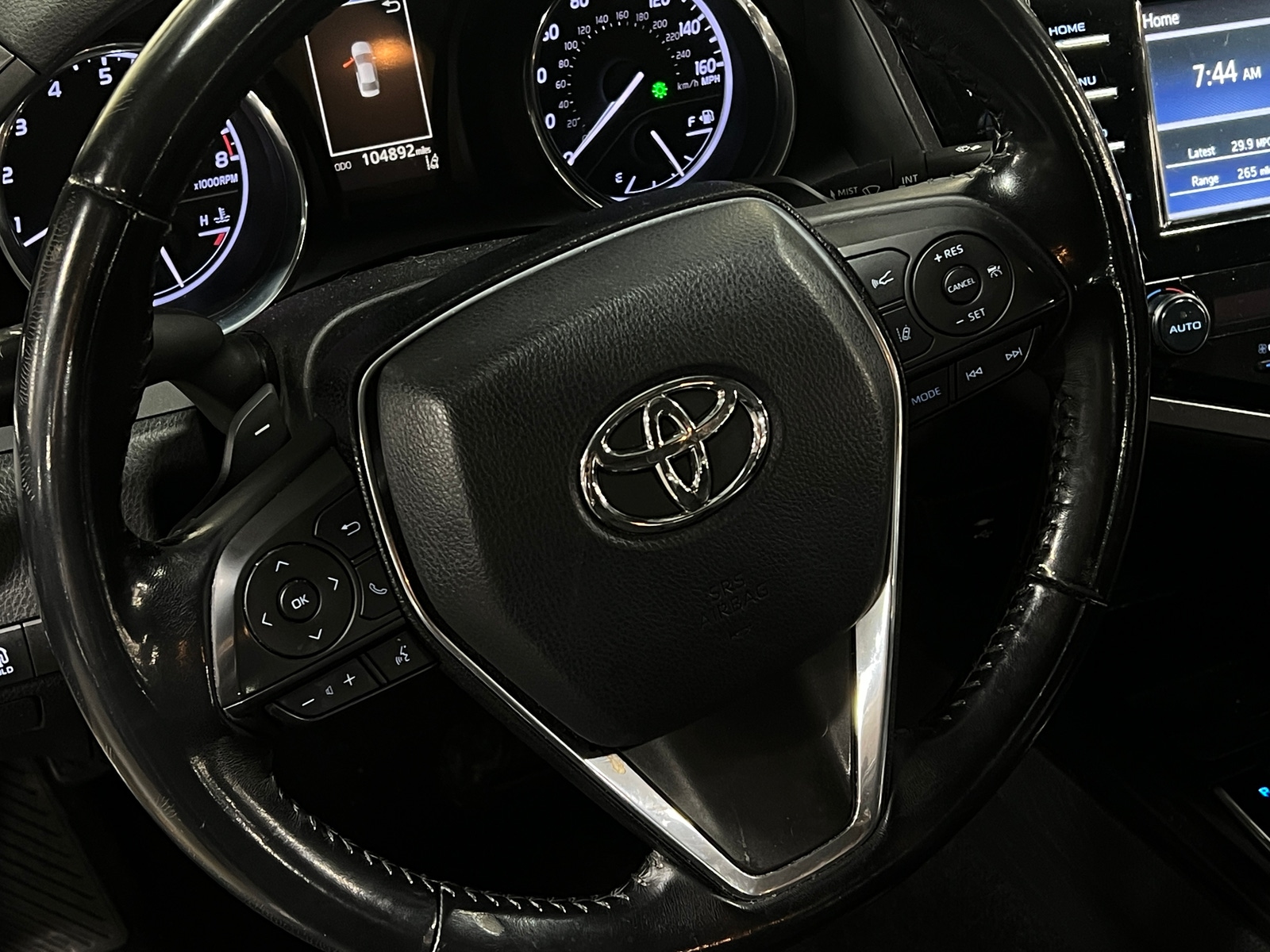 Thumbnail: 2019 Toyota Camry - 5