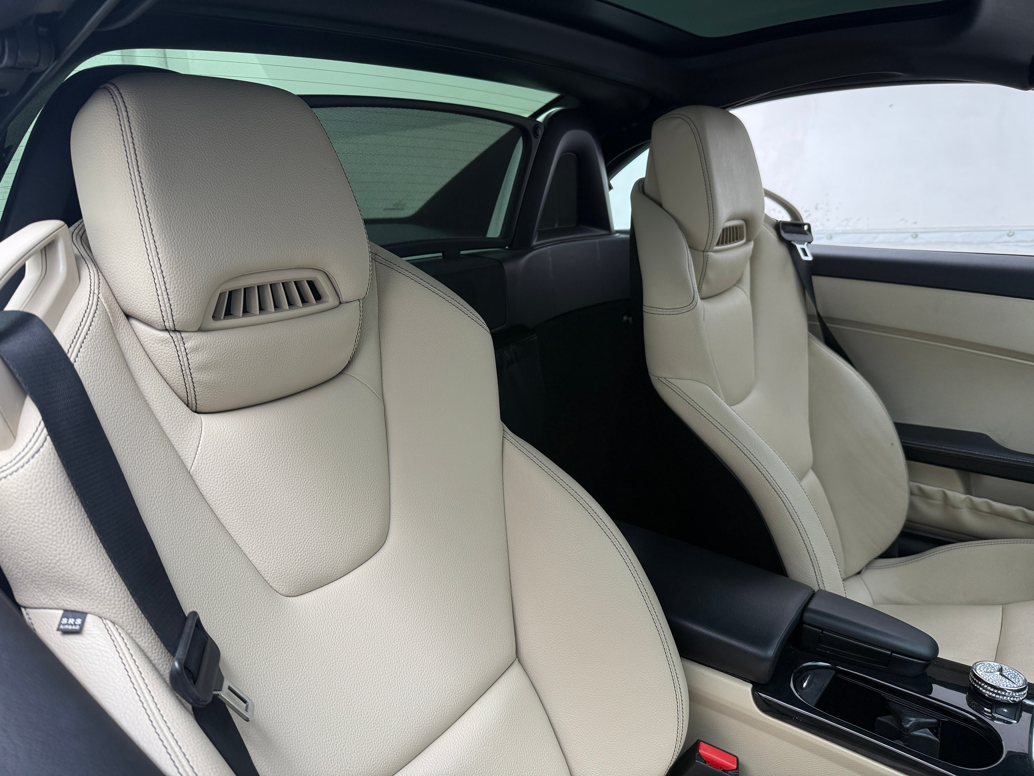 2017 Mercedes-Benz SLC Roadster