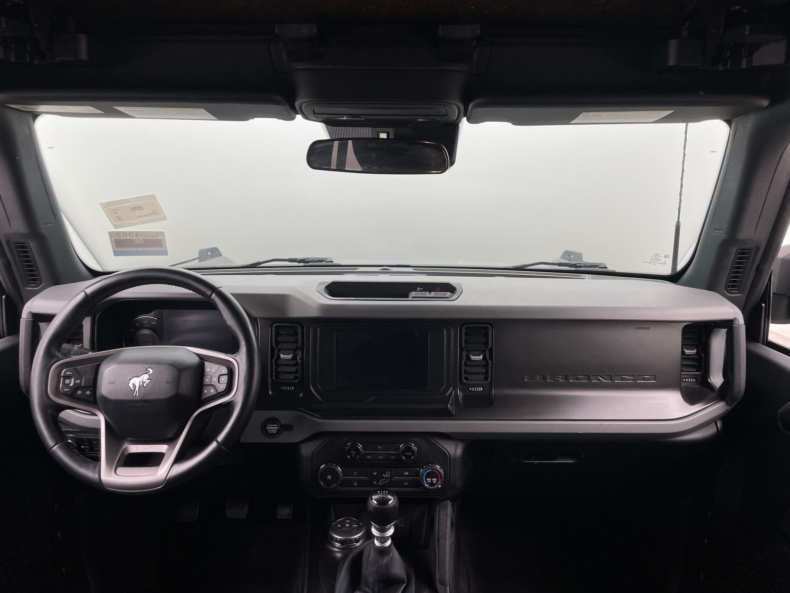 Thumbnail: 2021 Ford Bronco - 3