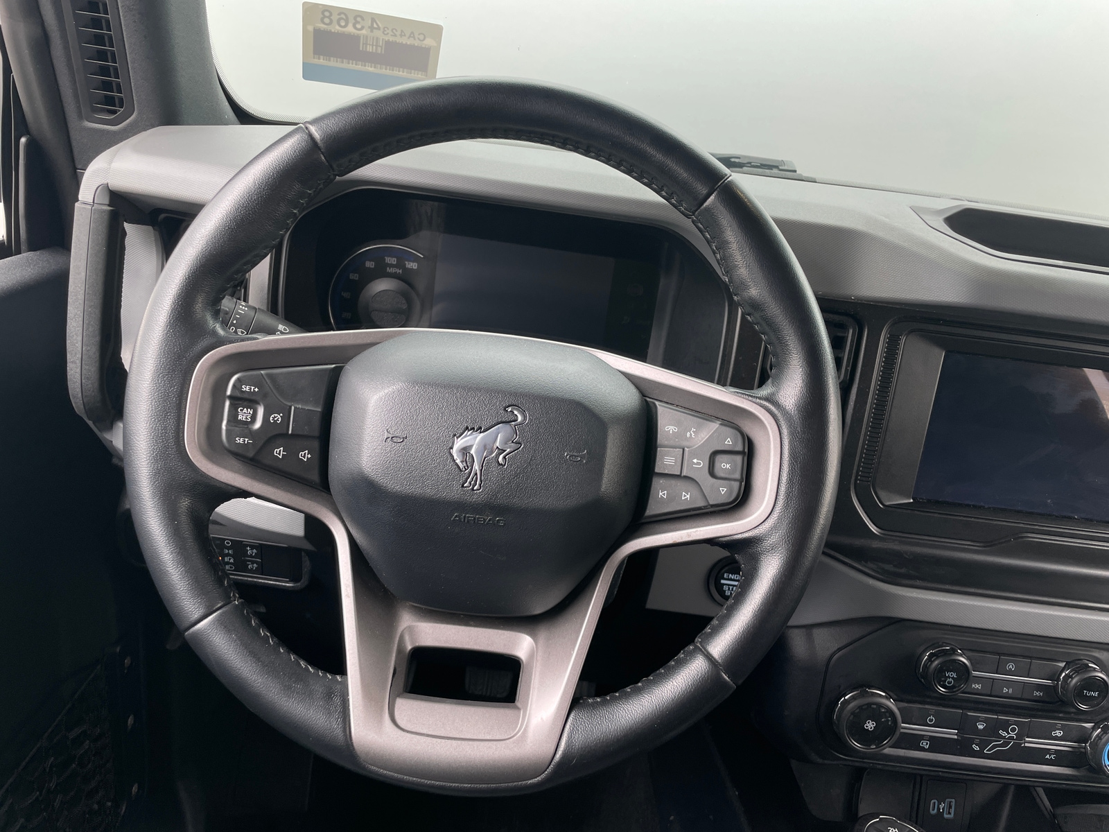 Thumbnail: 2021 Ford Bronco - 5