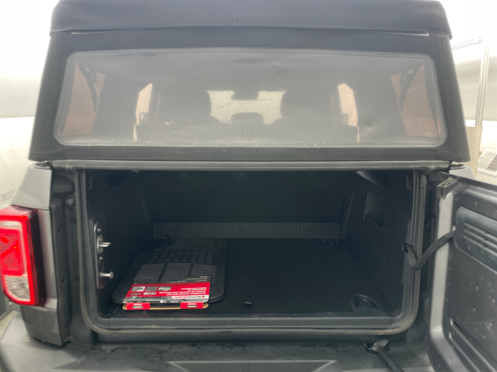 Thumbnail: 2021 Ford Bronco - 7