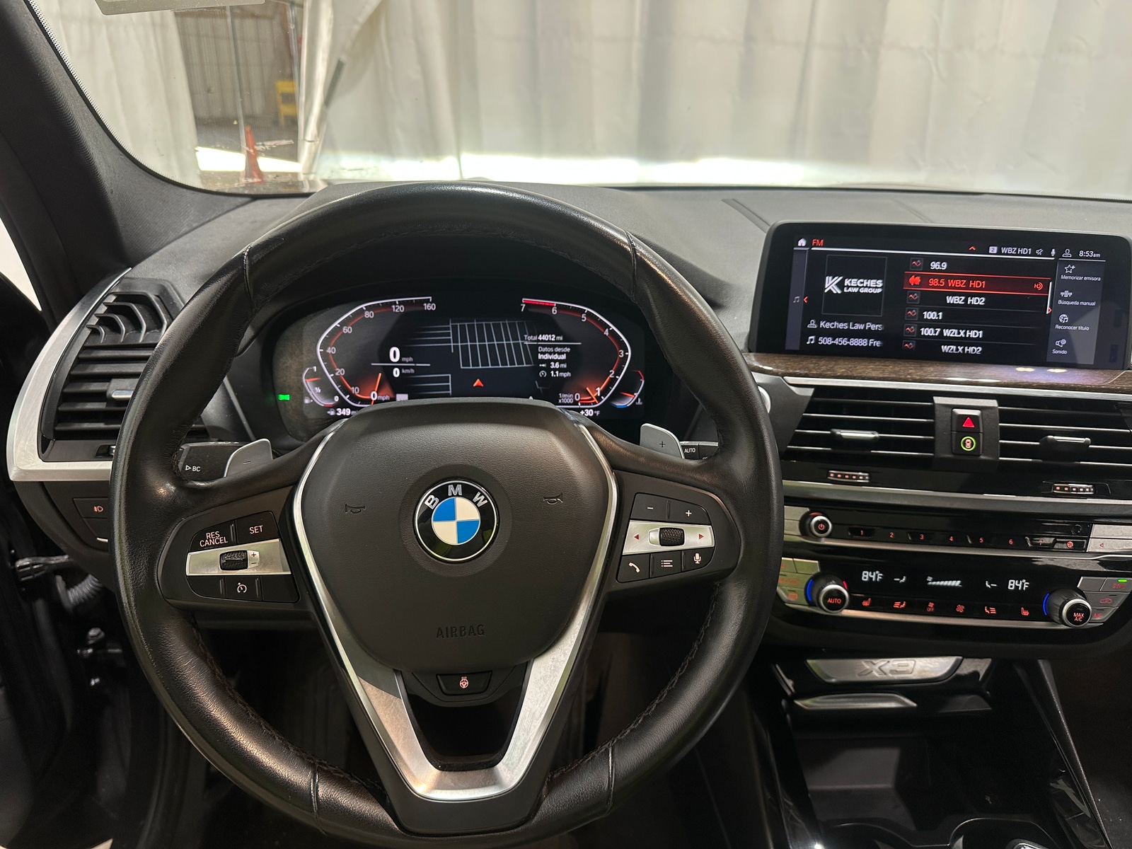 Thumbnail: 2020 BMW X3 - 4