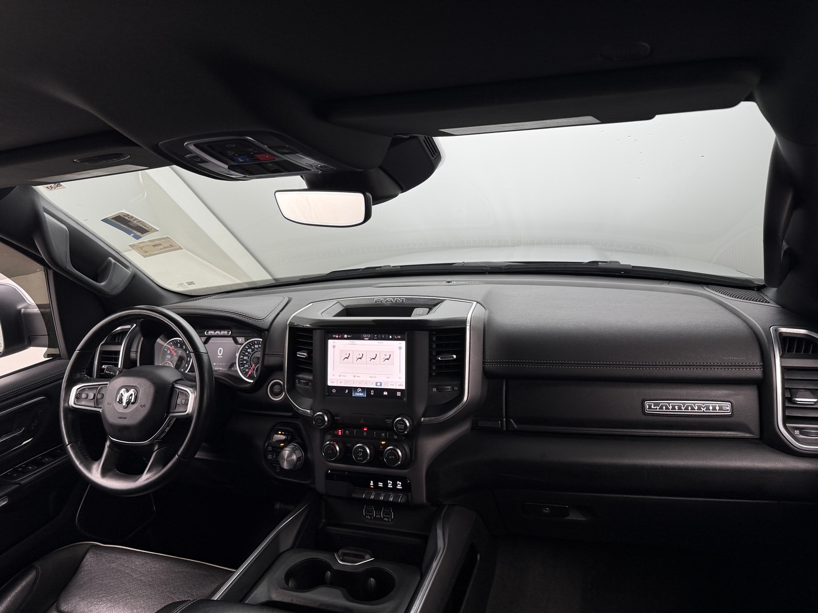 Thumbnail: 2022 RAM 1500 - 2