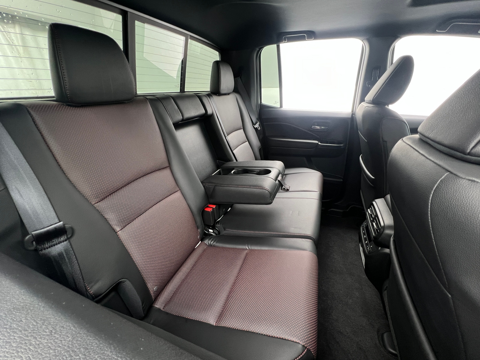 Thumbnail: 2025 Honda Ridgeline - 5