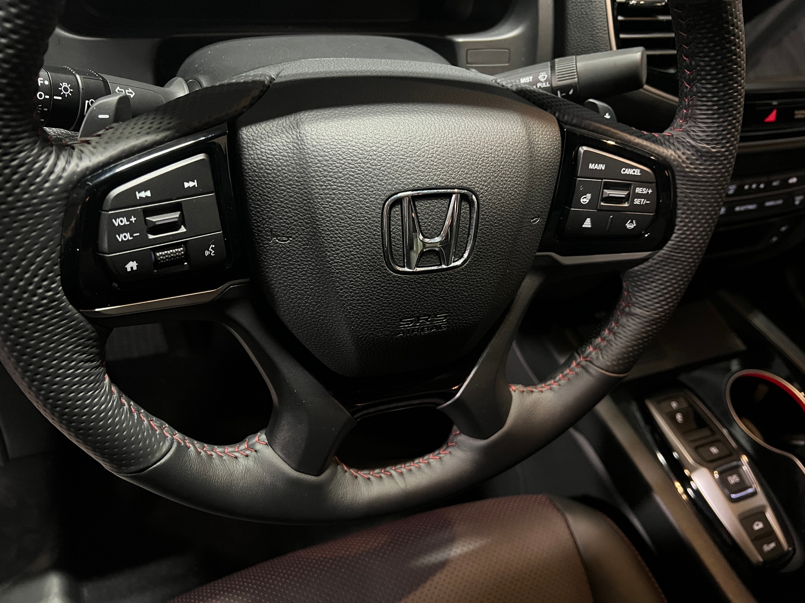 Thumbnail: 2025 Honda Ridgeline - 4