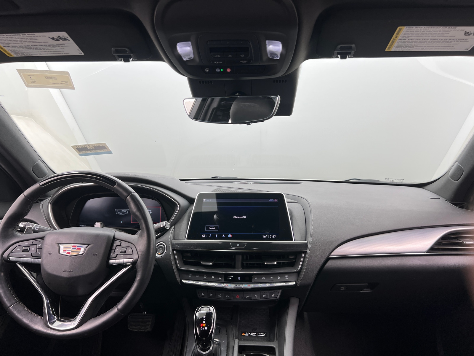 Thumbnail: 2023 Cadillac CT5 - 2