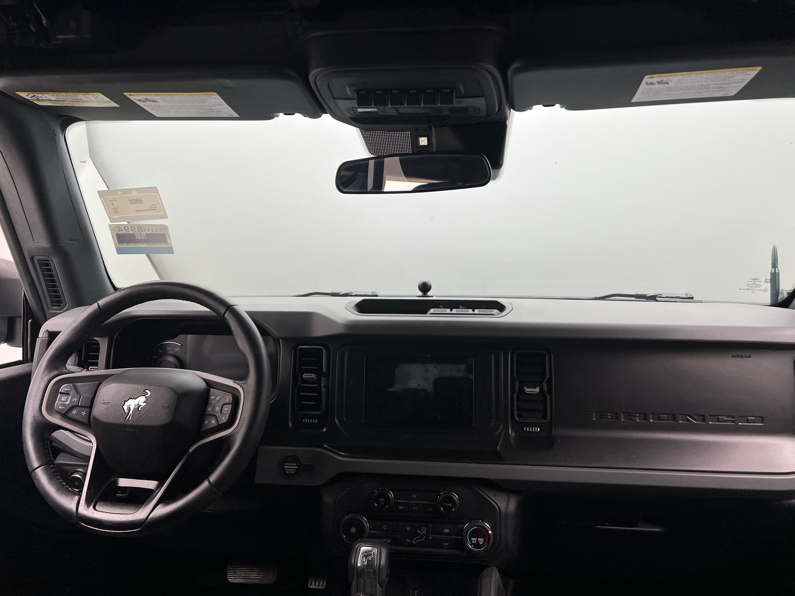 Thumbnail: 2022 Ford Bronco - 3