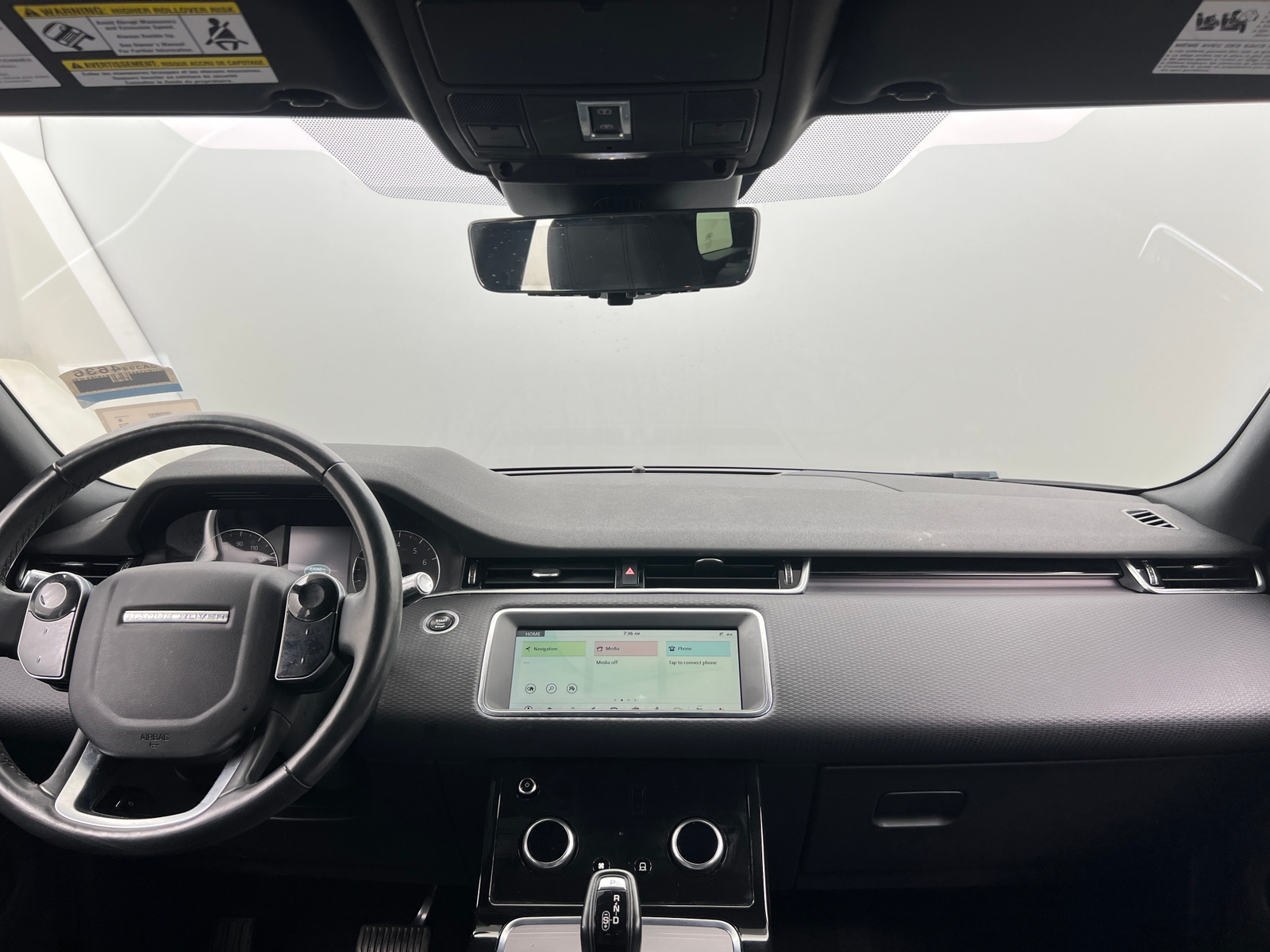 Thumbnail: 2020 Land Rover Range Rover Evoque - 2