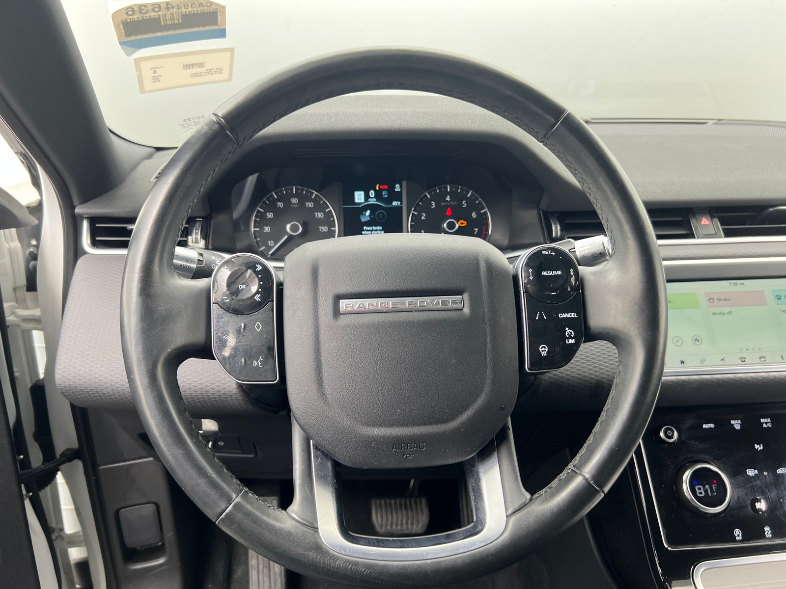 Thumbnail: 2020 Land Rover Range Rover Evoque - 4