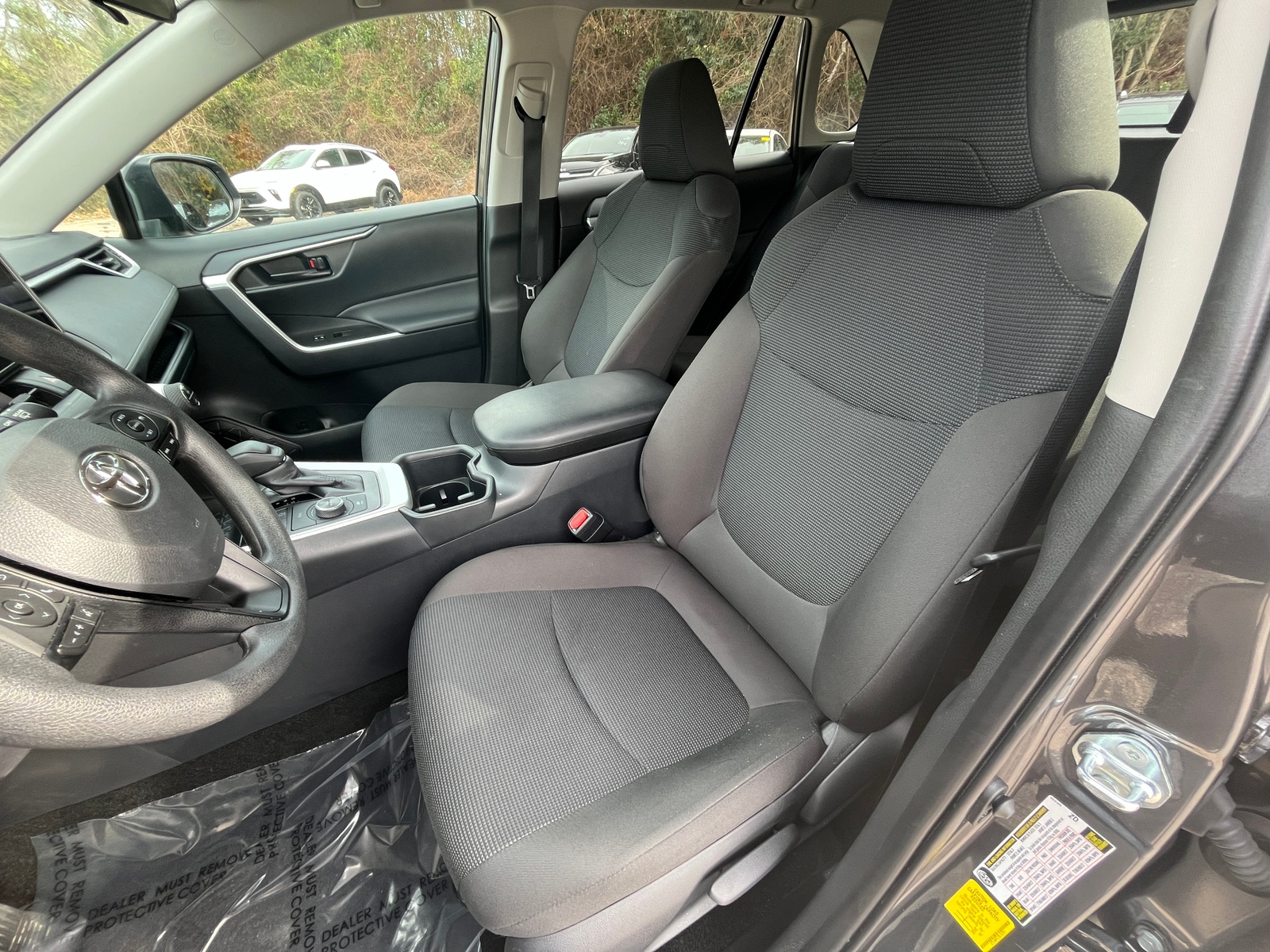 Thumbnail: 2025 Toyota RAV4 - 2