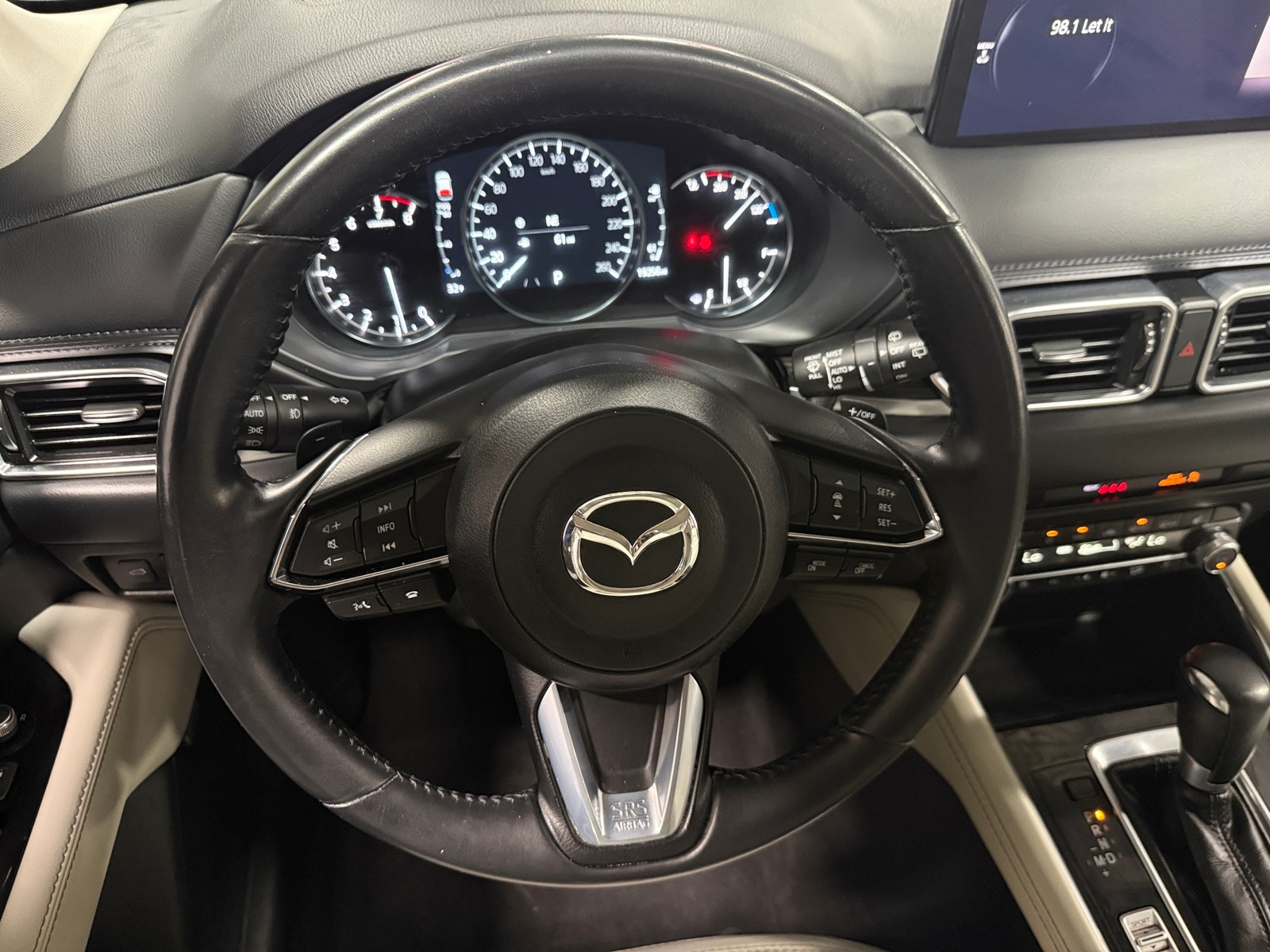 Thumbnail: 2021 Mazda CX-5 - 4