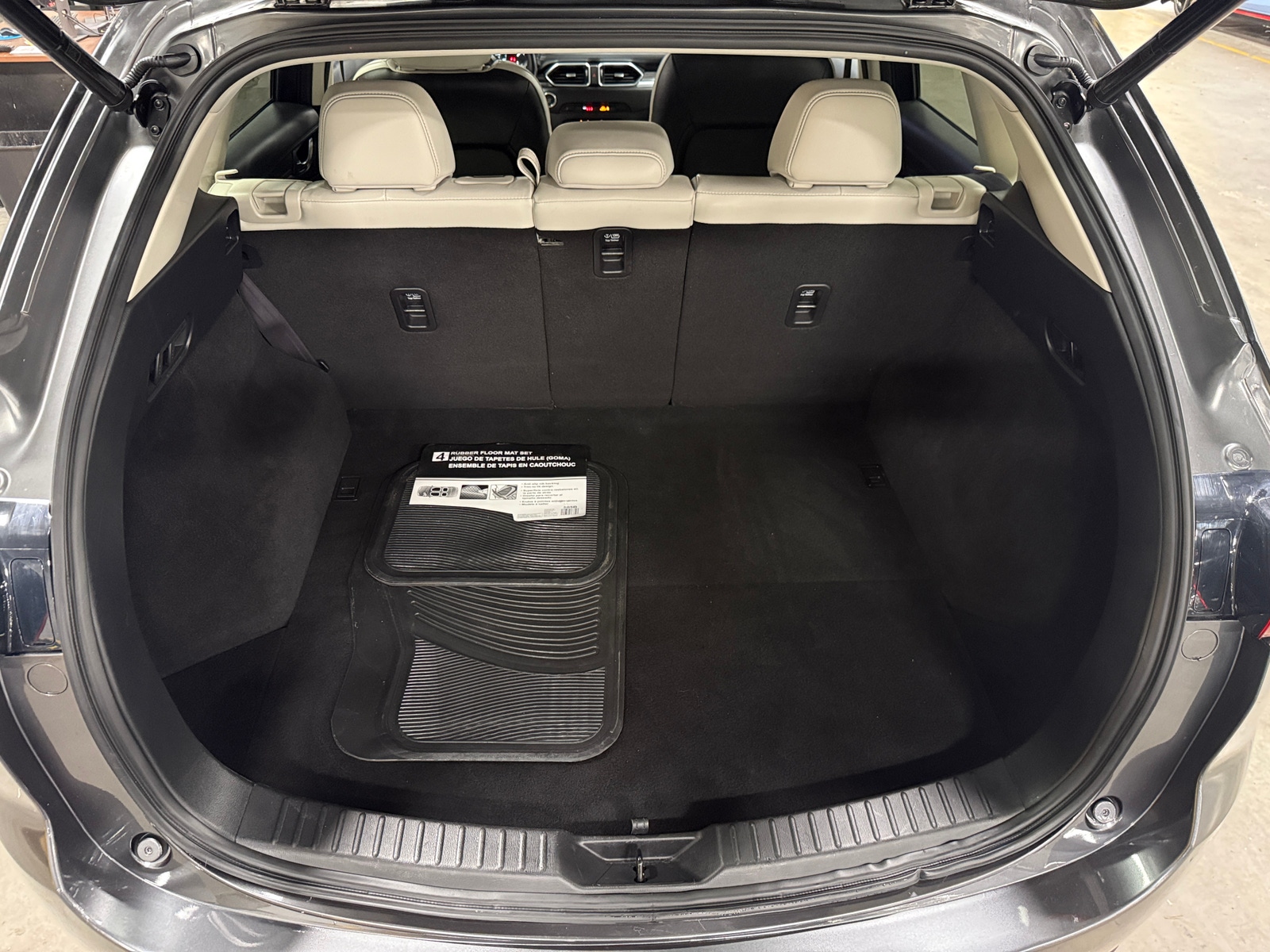 Thumbnail: 2021 Mazda CX-5 - 6