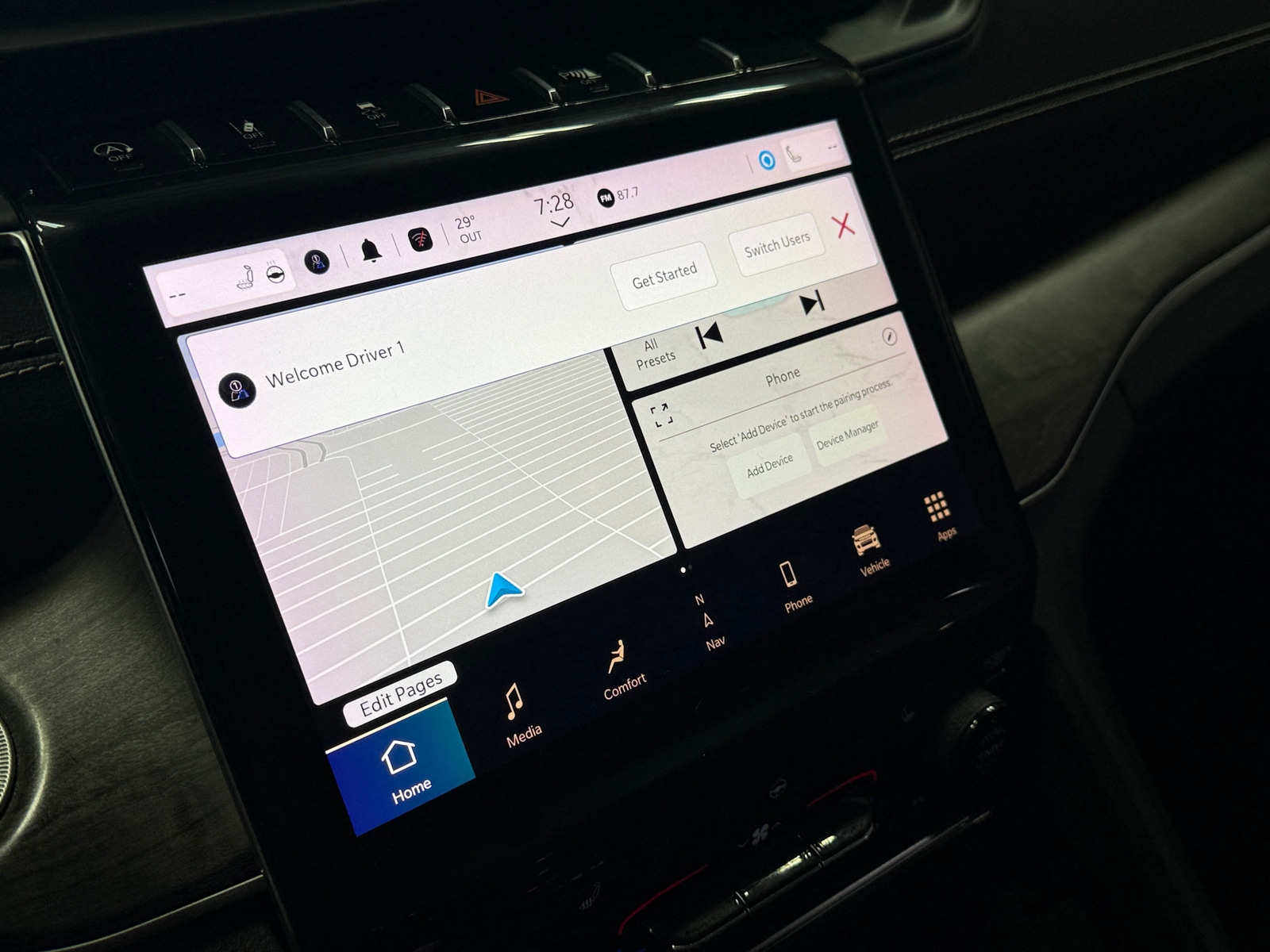 Thumbnail: 2021 Jeep Grand Cherokee L - 3