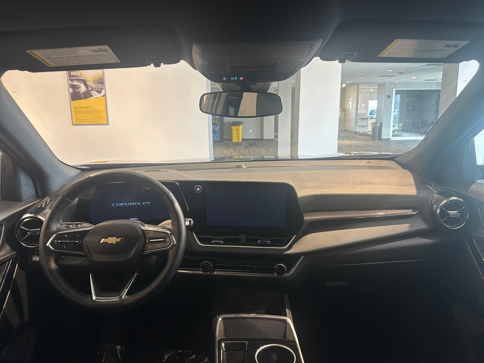 Thumbnail: 2025 Chevrolet Equinox - 3