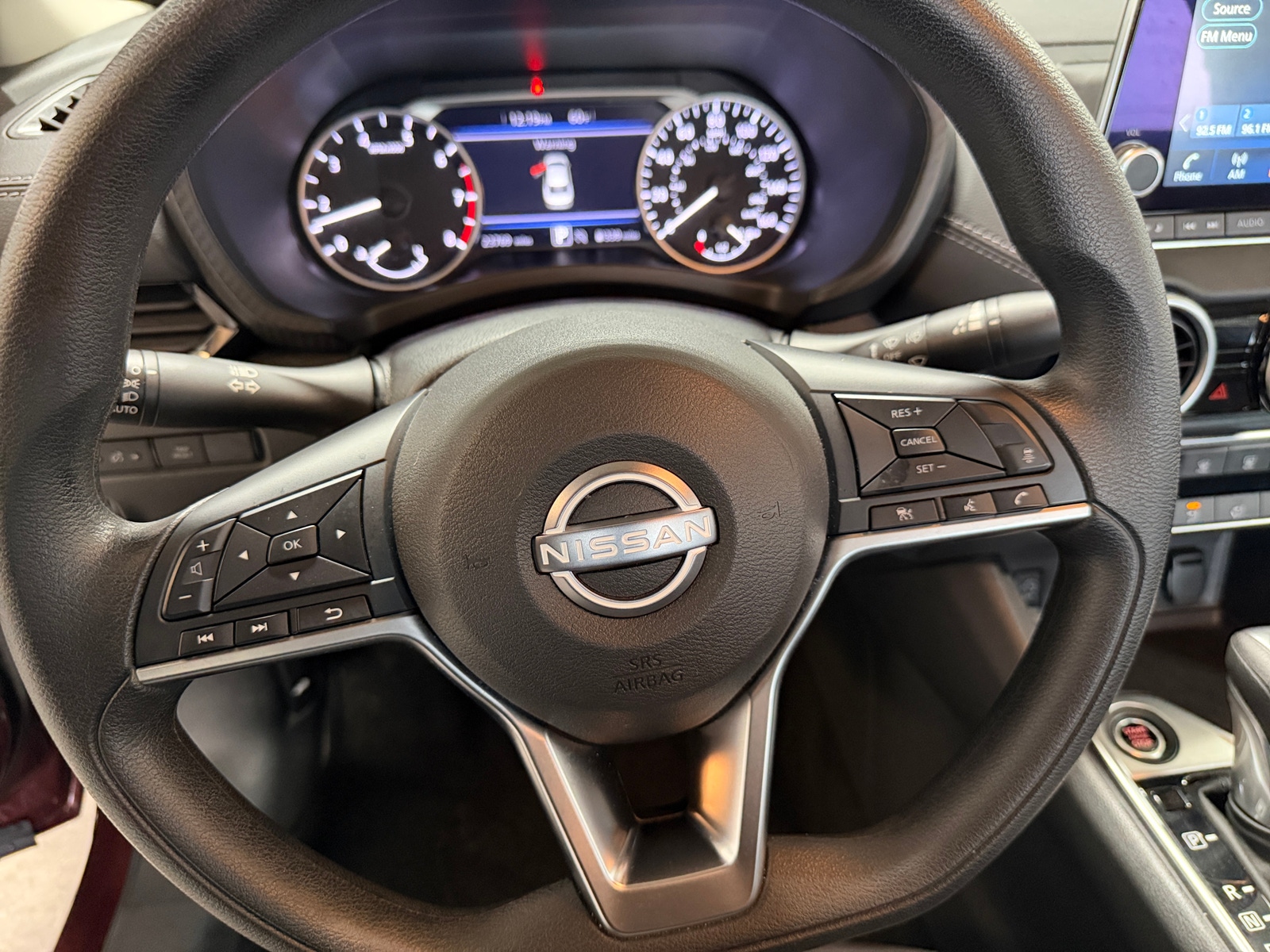 Thumbnail: 2025 Nissan Sentra - 5