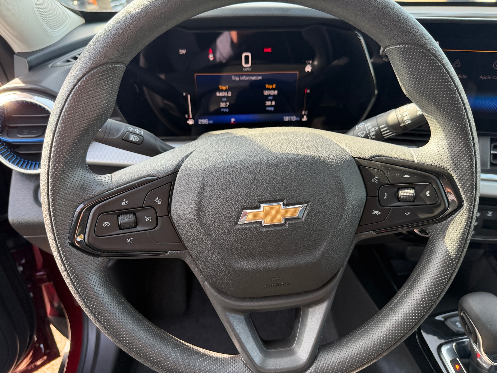 Thumbnail: 2025 Chevrolet Trax - 5