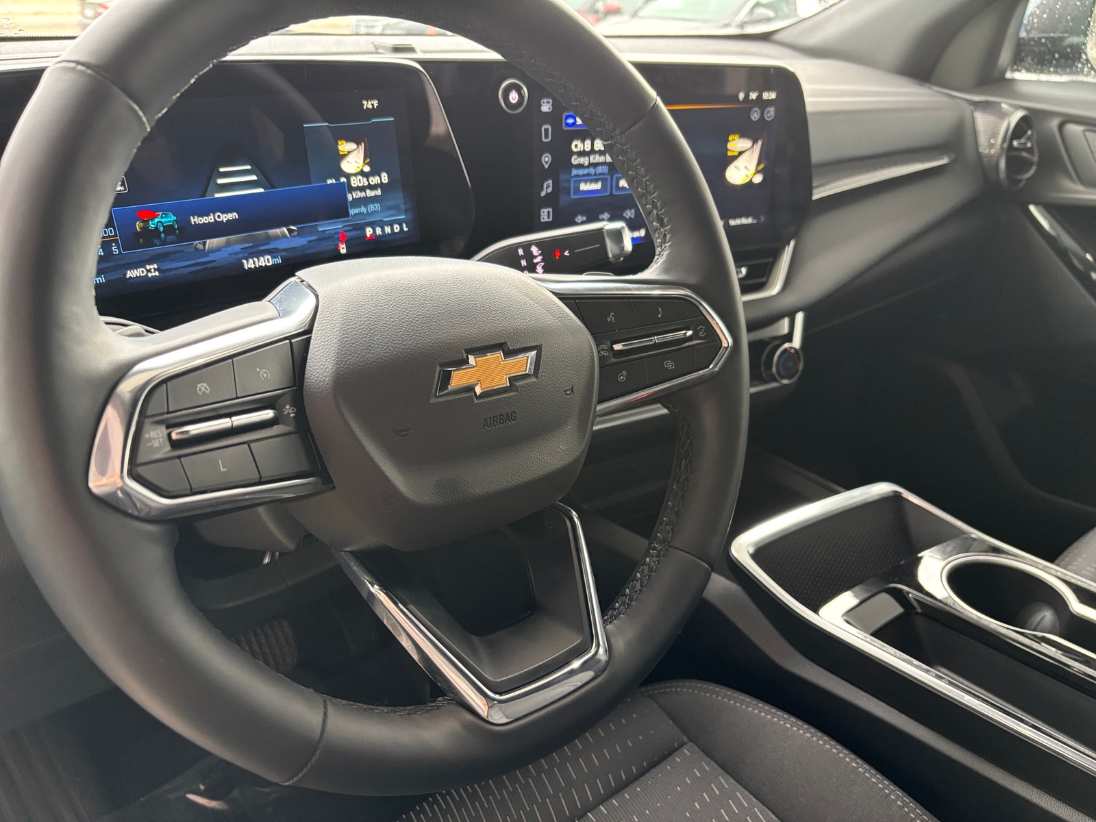 Thumbnail: 2025 Chevrolet Equinox - 5