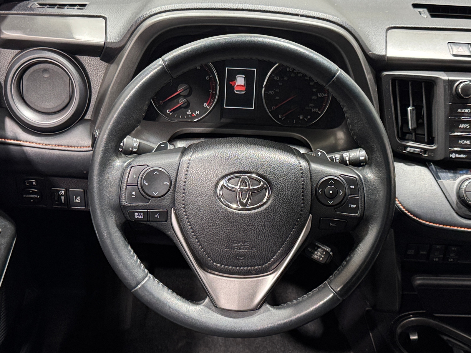 Thumbnail: 2017 Toyota RAV4 - 4