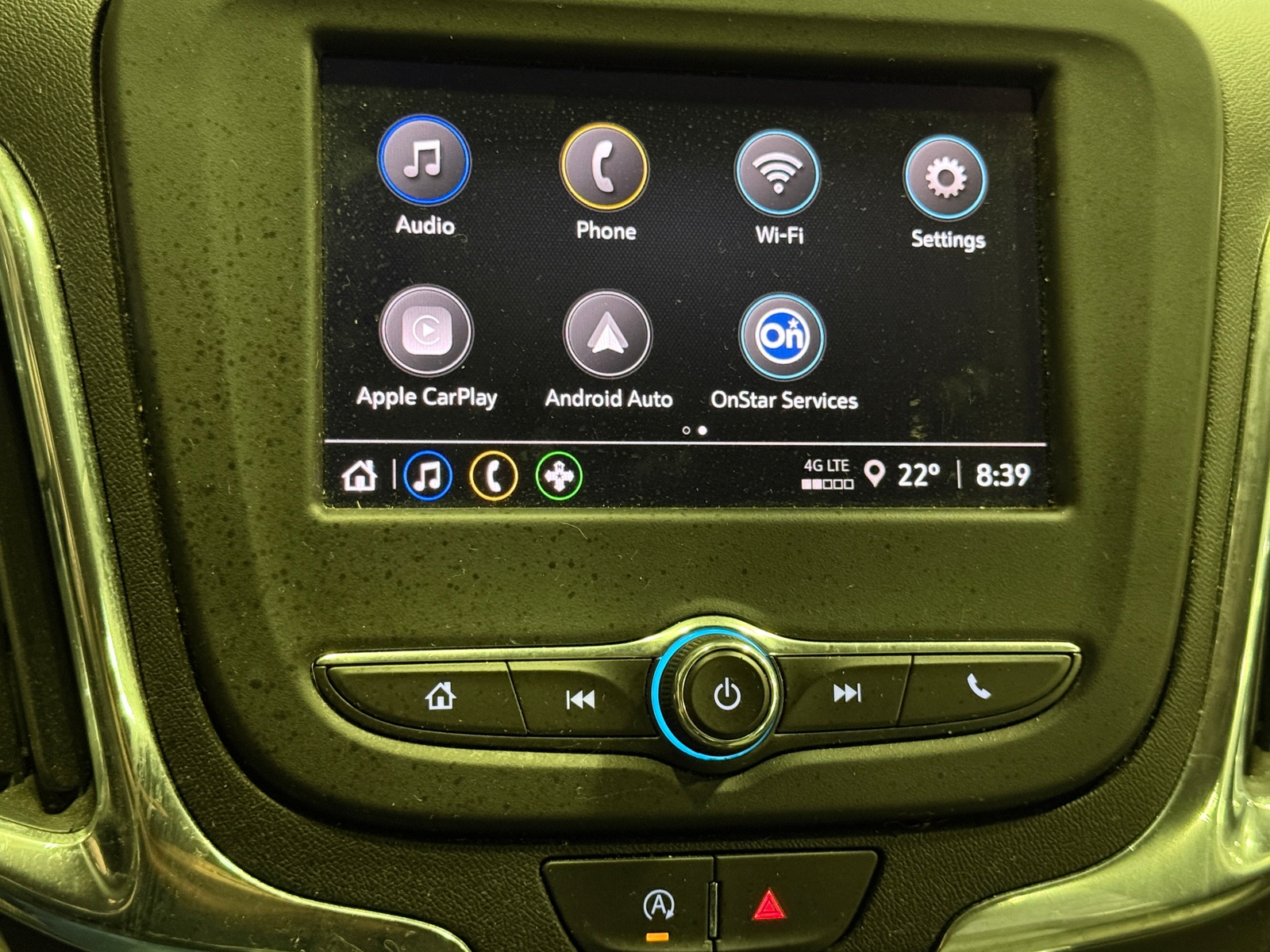 Thumbnail: 2022 Chevrolet Equinox - 4