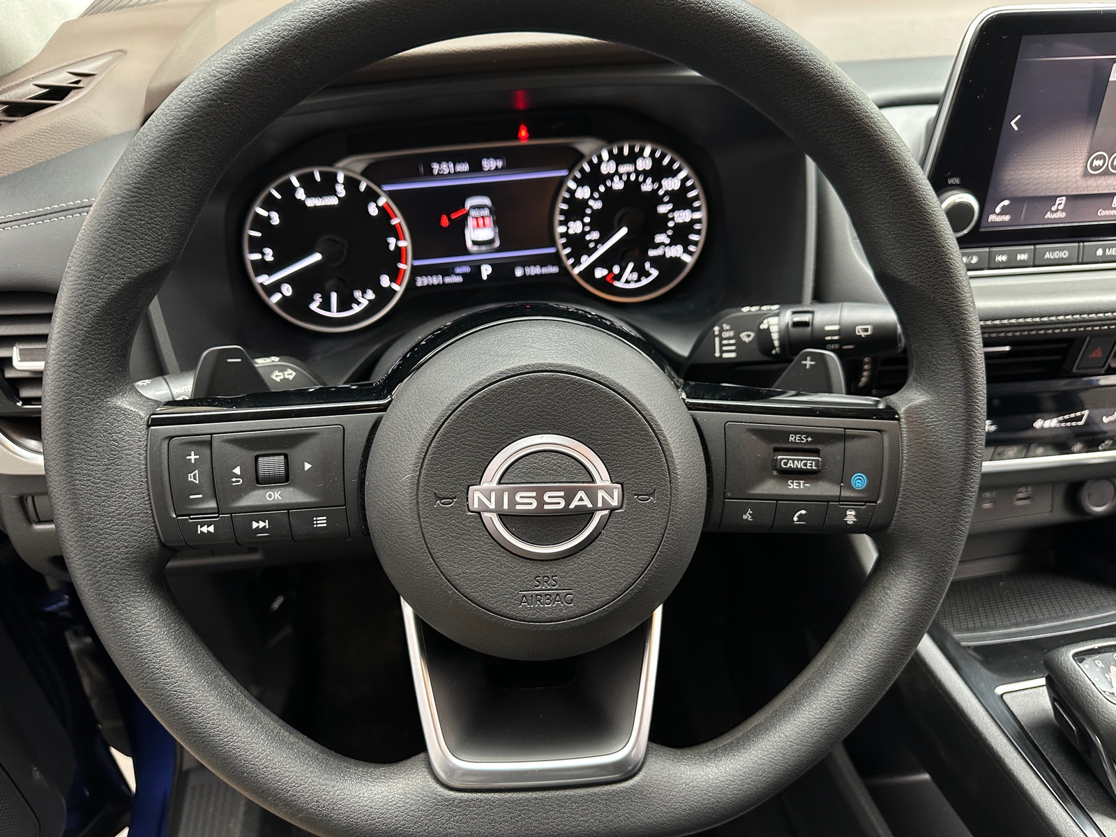 Thumbnail: 2023 Nissan Rogue - 5