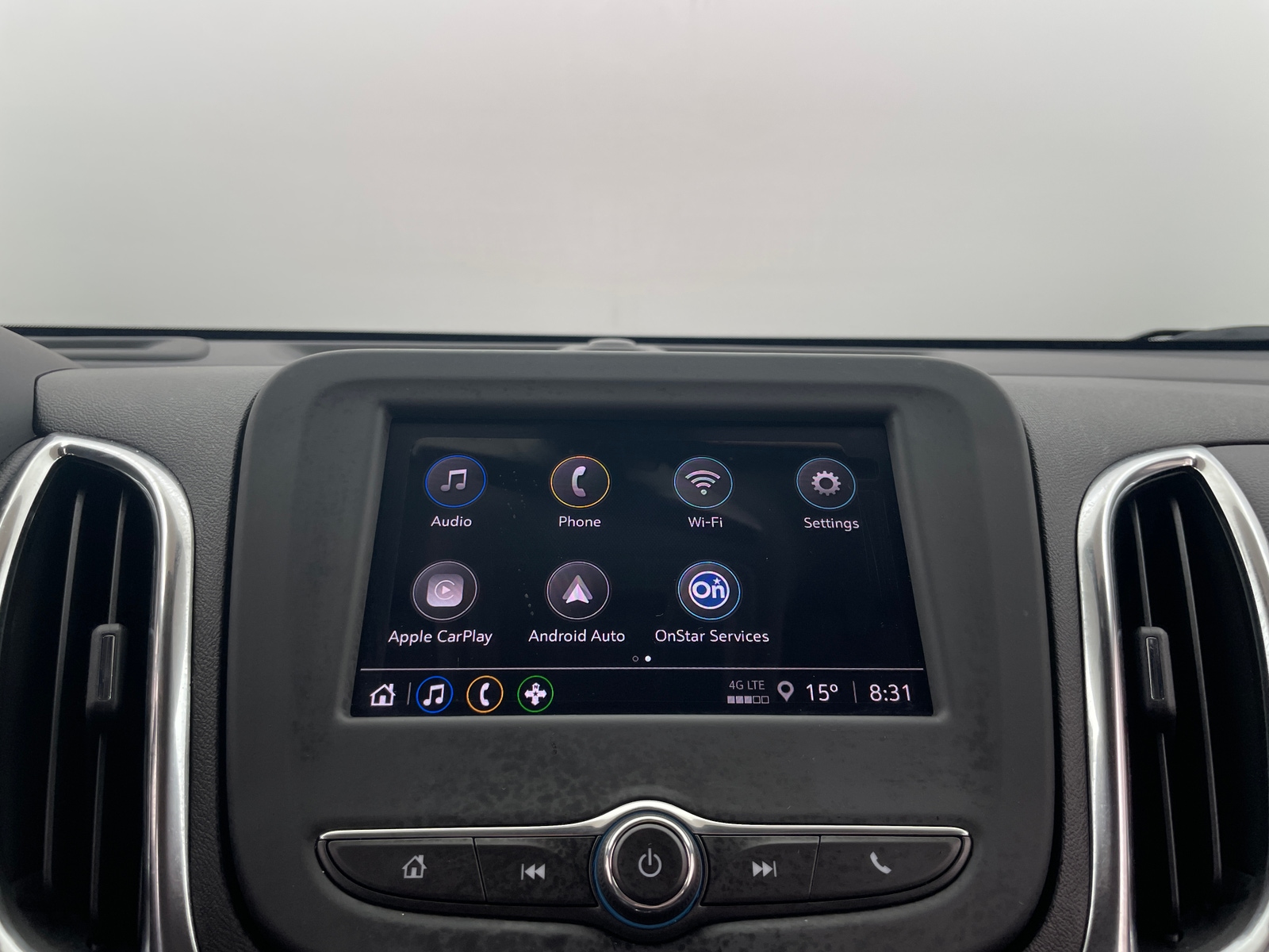 Thumbnail: 2024 Chevrolet Equinox - 4