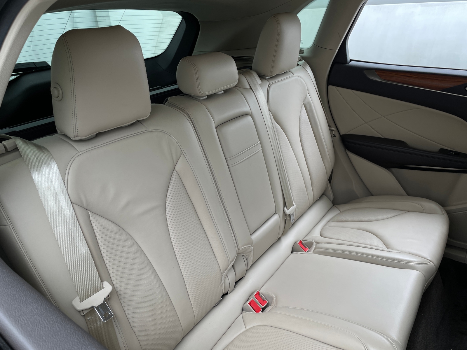 Thumbnail: 2017 Lincoln MKC - 5