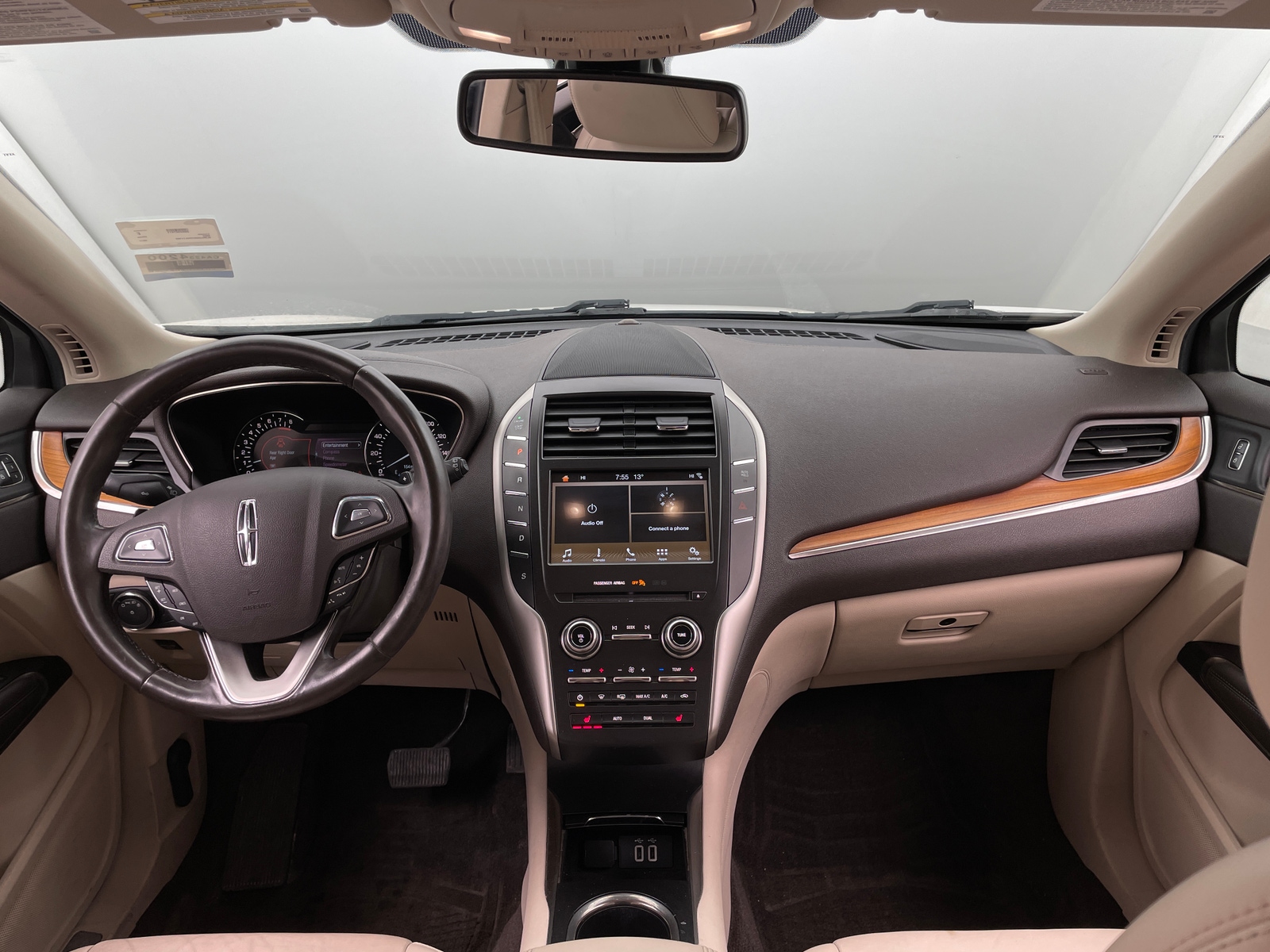 Thumbnail: 2017 Lincoln MKC - 2