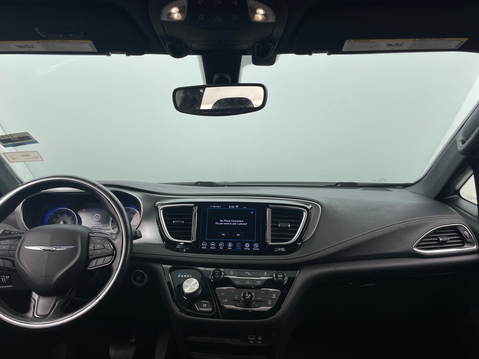 Thumbnail: 2020 Chrysler Pacifica - 2