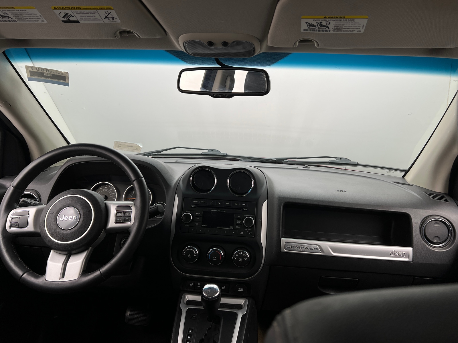 Thumbnail: 2017 Jeep Compass - 3