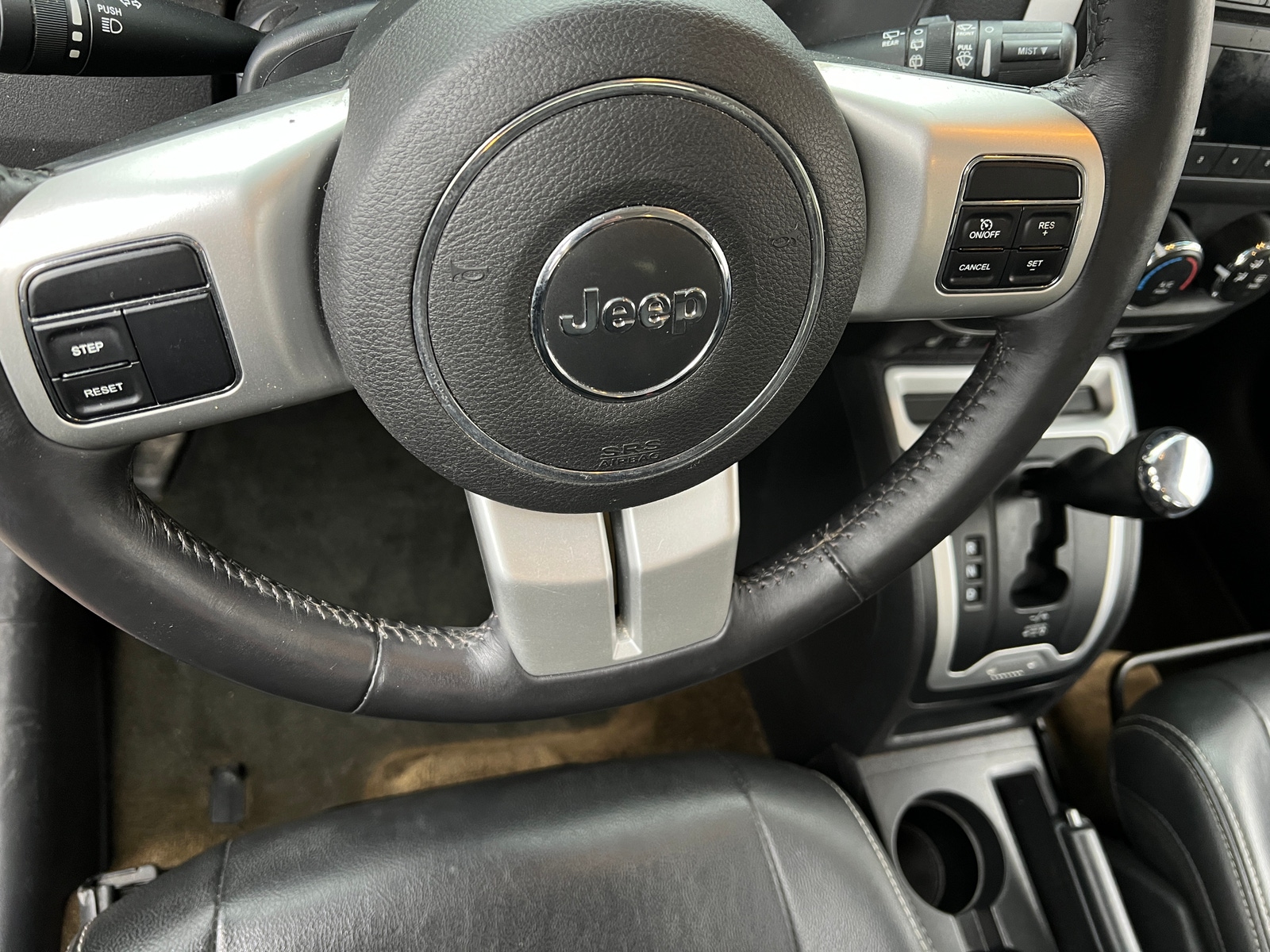 Thumbnail: 2017 Jeep Compass - 5