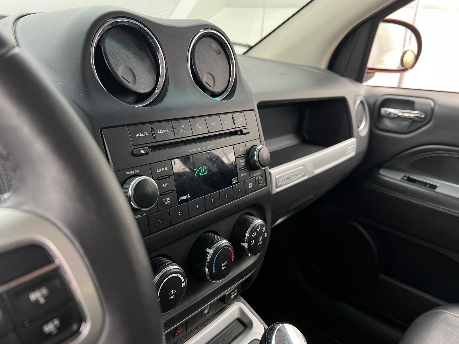 Thumbnail: 2017 Jeep Compass - 4