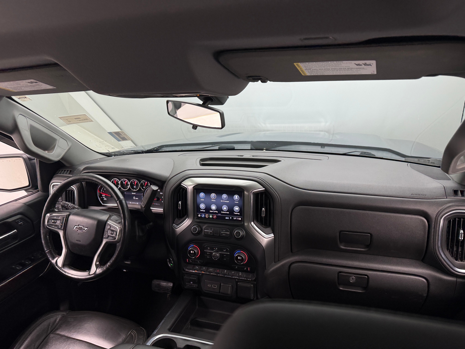 Thumbnail: 2019 Chevrolet Silverado 1500 - 2