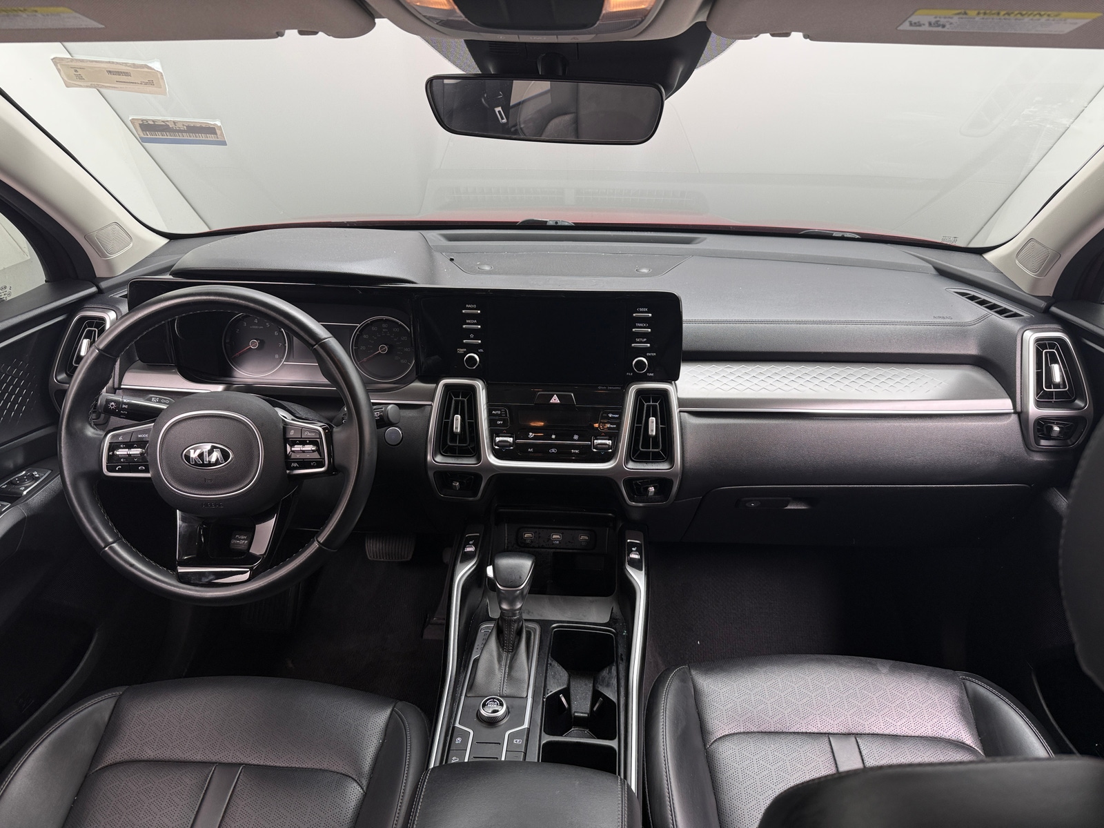 Thumbnail: 2021 Kia Sorento - 2