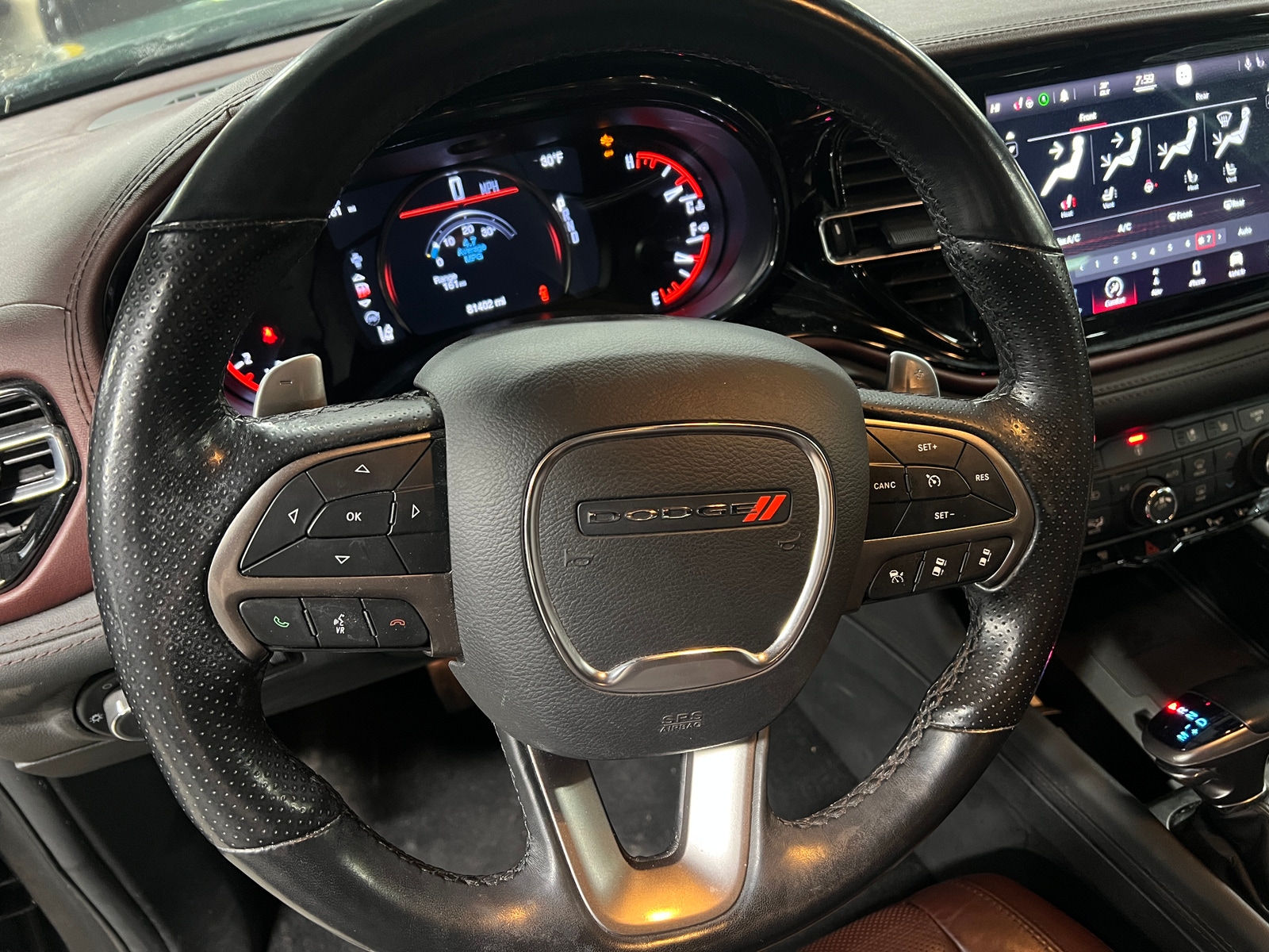 Thumbnail: 2021 Dodge Durango - 4