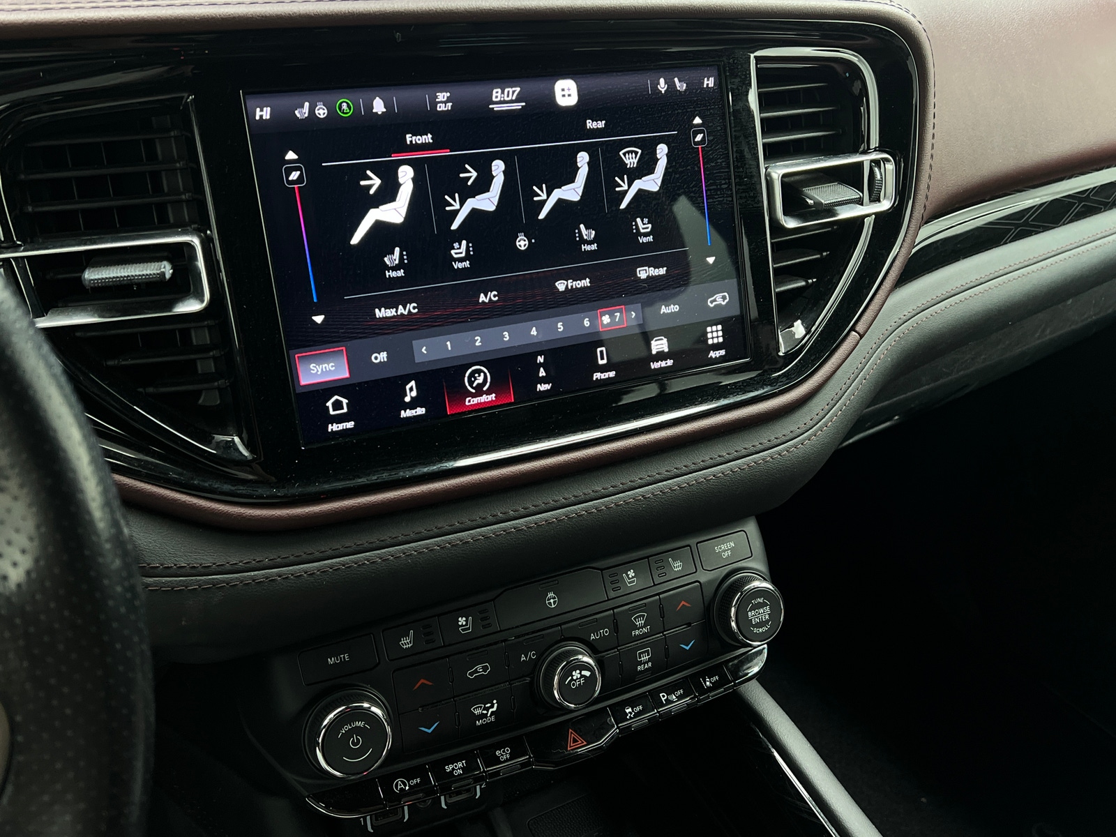 Thumbnail: 2021 Dodge Durango - 3