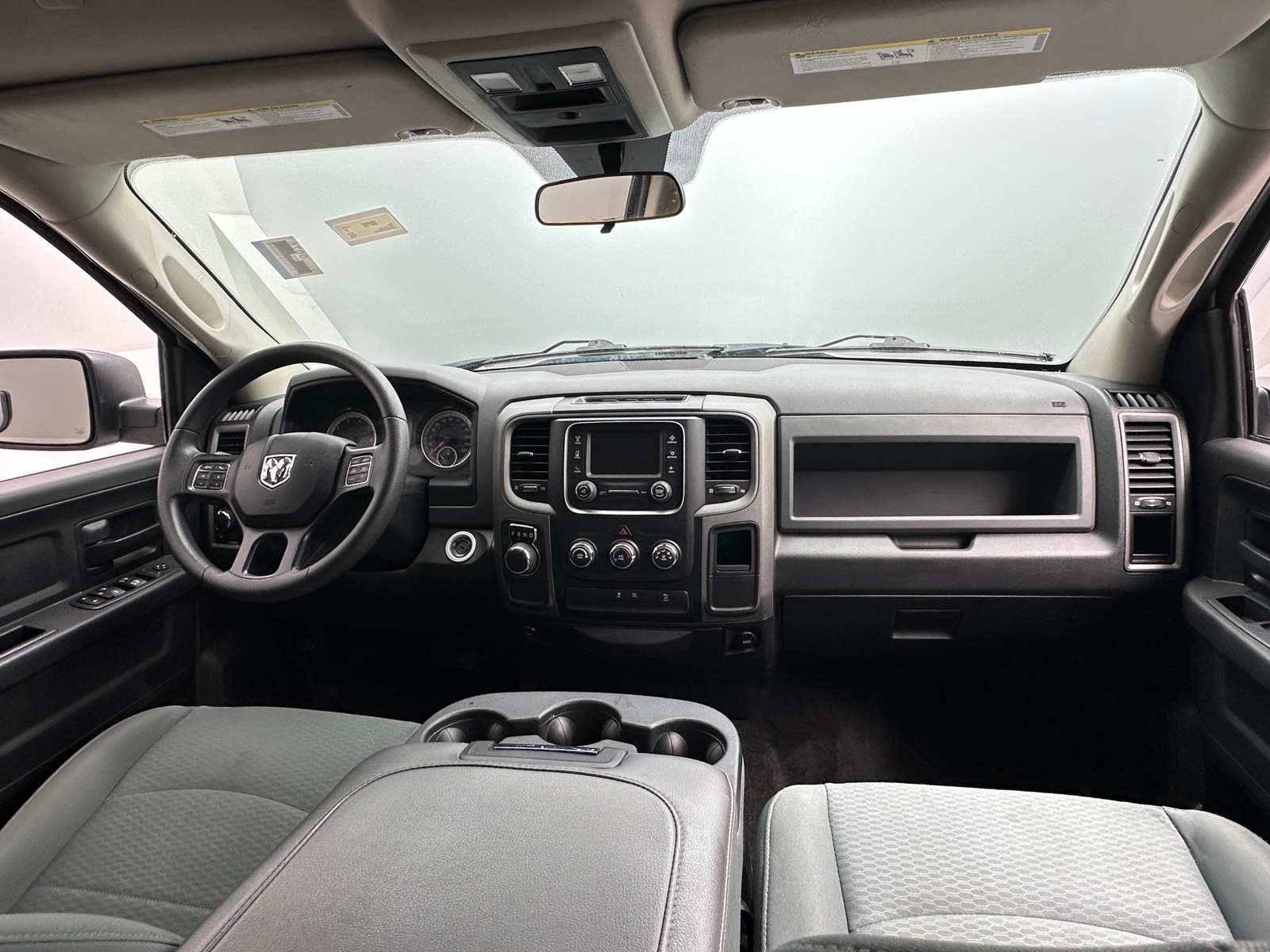 Thumbnail: 2018 RAM 1500 - 2