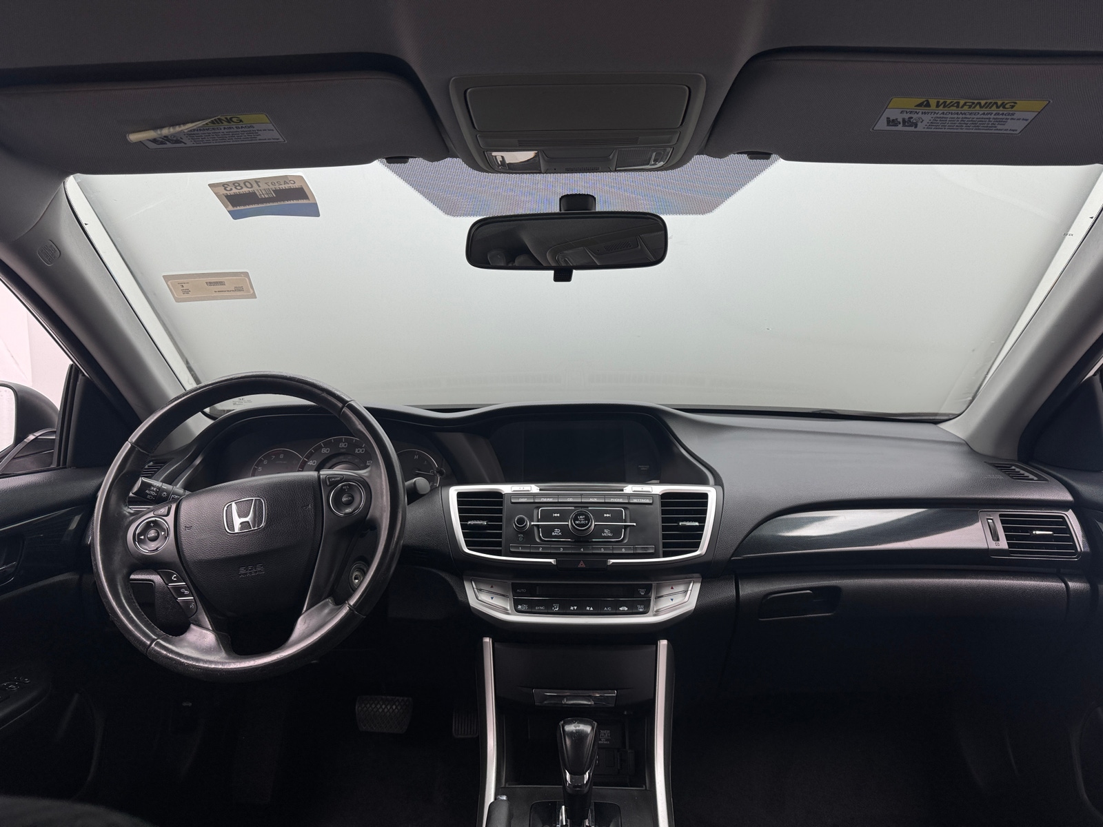 Thumbnail: 2015 Honda Accord - 3