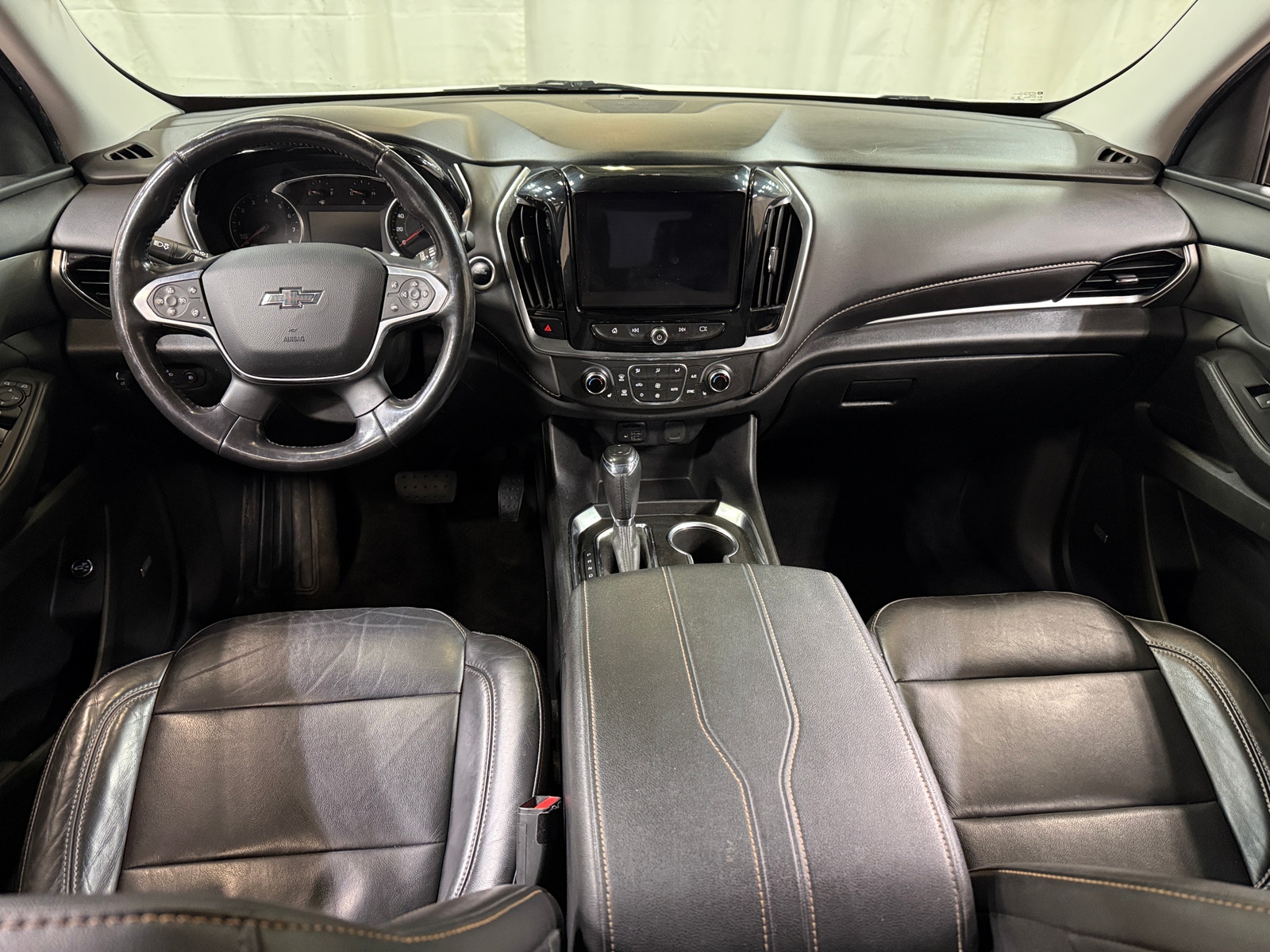 Thumbnail: 2020 Chevrolet Traverse - 2