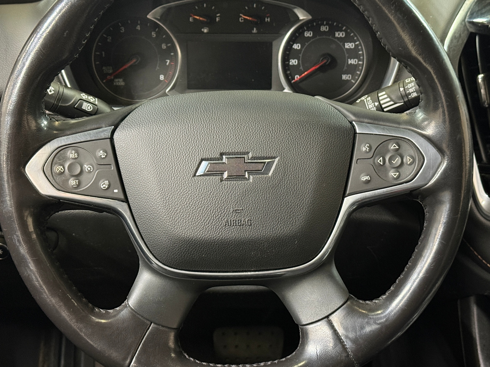 Thumbnail: 2020 Chevrolet Traverse - 4