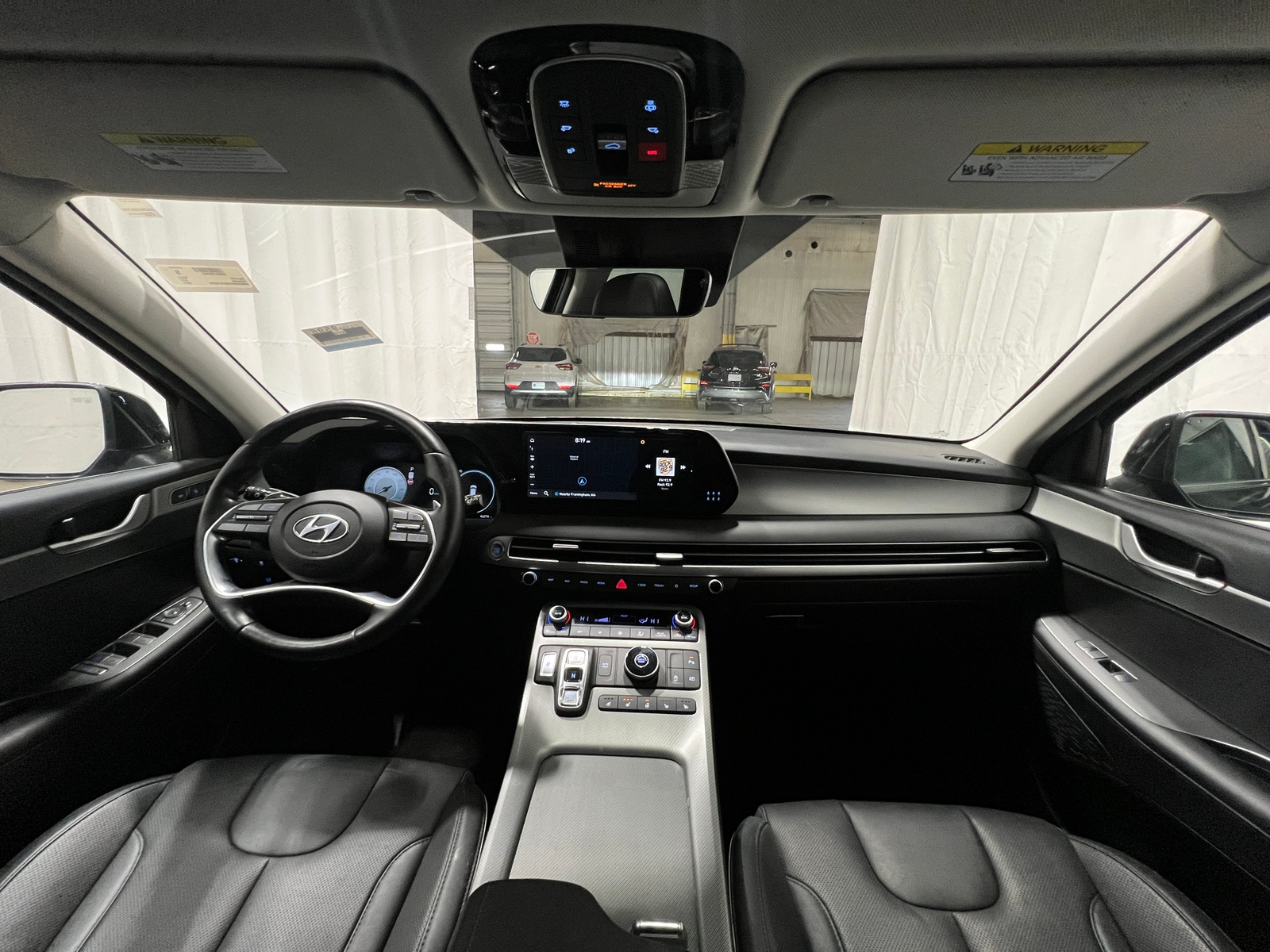 Thumbnail: 2025 Hyundai Palisade - 2