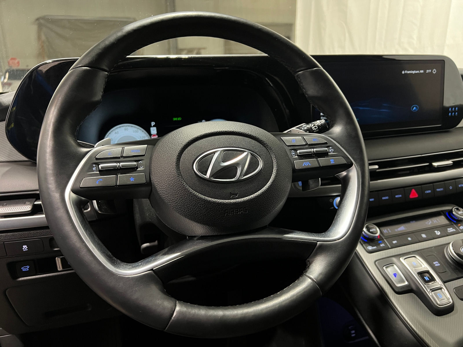 Thumbnail: 2025 Hyundai Palisade - 4